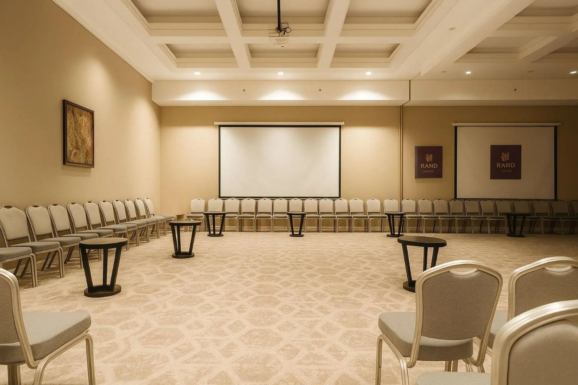 Meeting/conference room in Sunday Business Avenue Formerly Rand Hotel