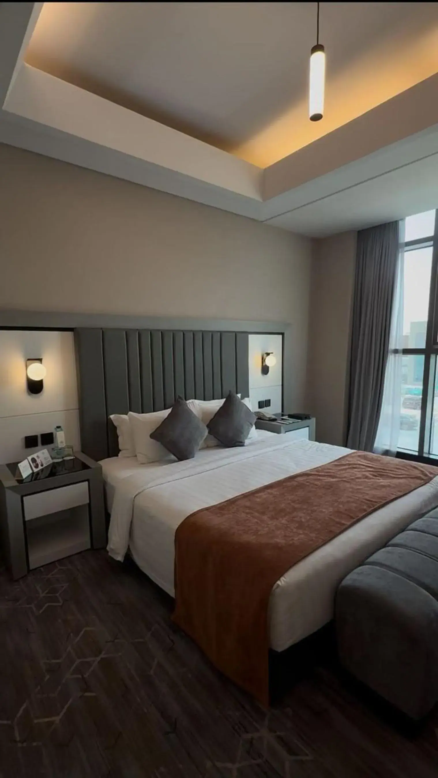 Photo of the whole room, Bed in Sunday Business Avenue Formerly Rand Hotel Photo of the whole room, Bed in Sunday Business Avenue Formerly Rand Hotel