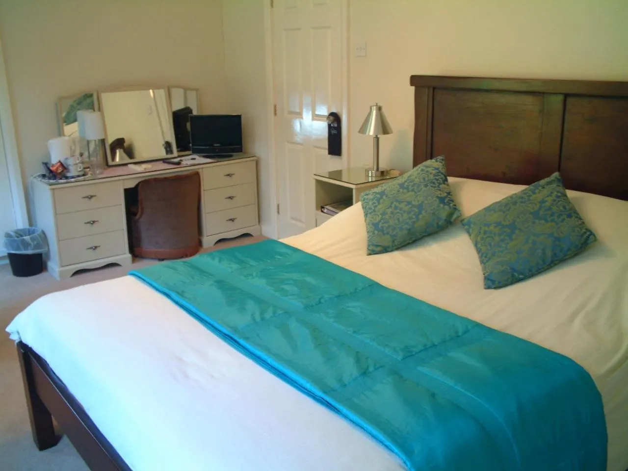 Bedroom, Bed in Ballacowell