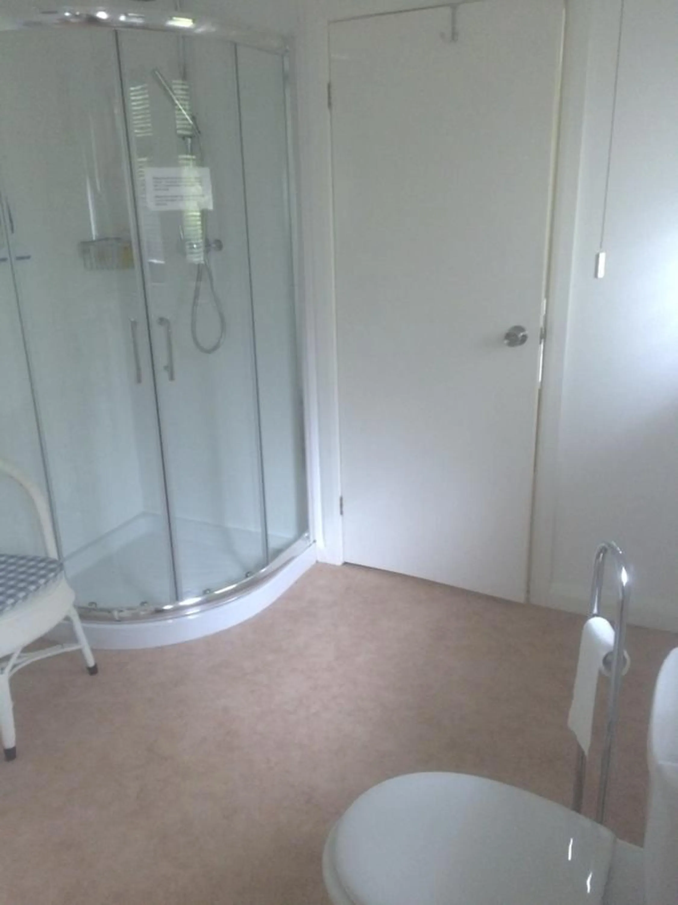 Bathroom in Ballacowell