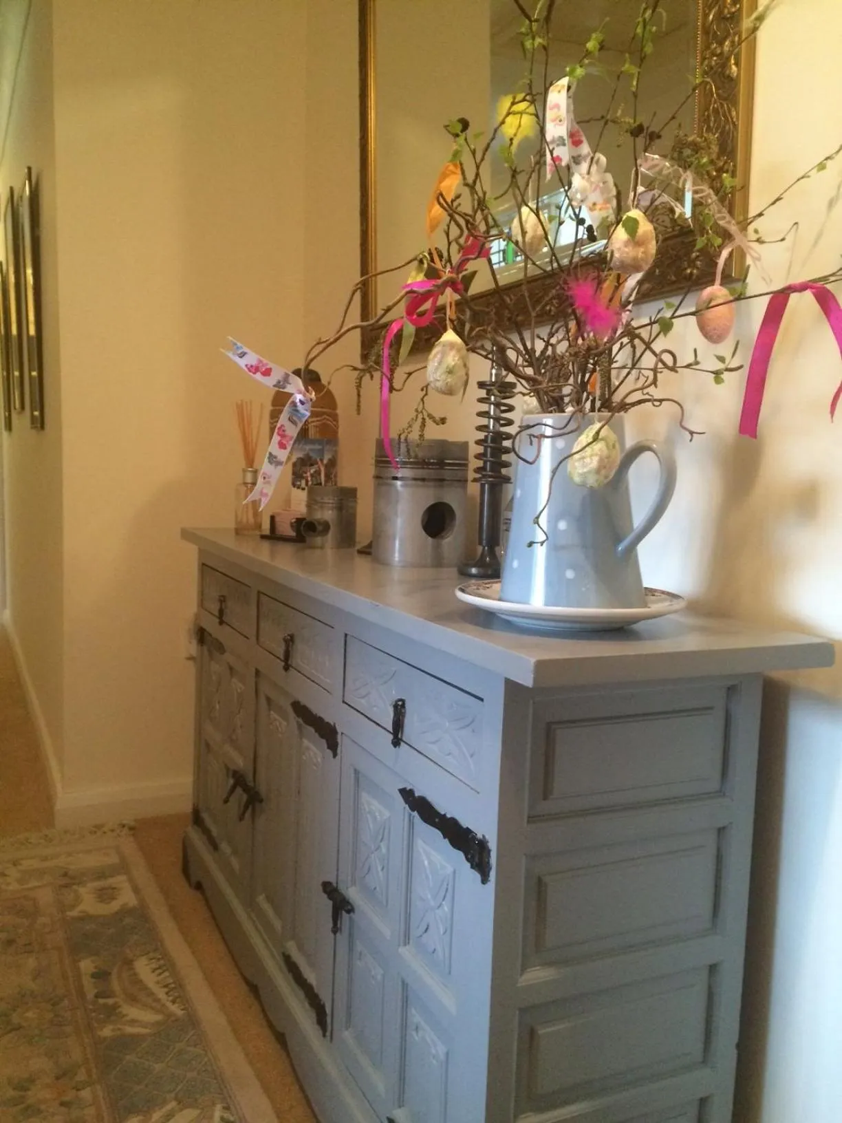 Lobby or reception in Ballacowell