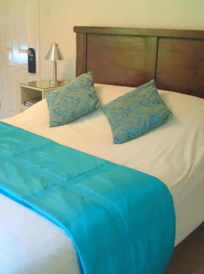 Bedroom, Bed in Ballacowell