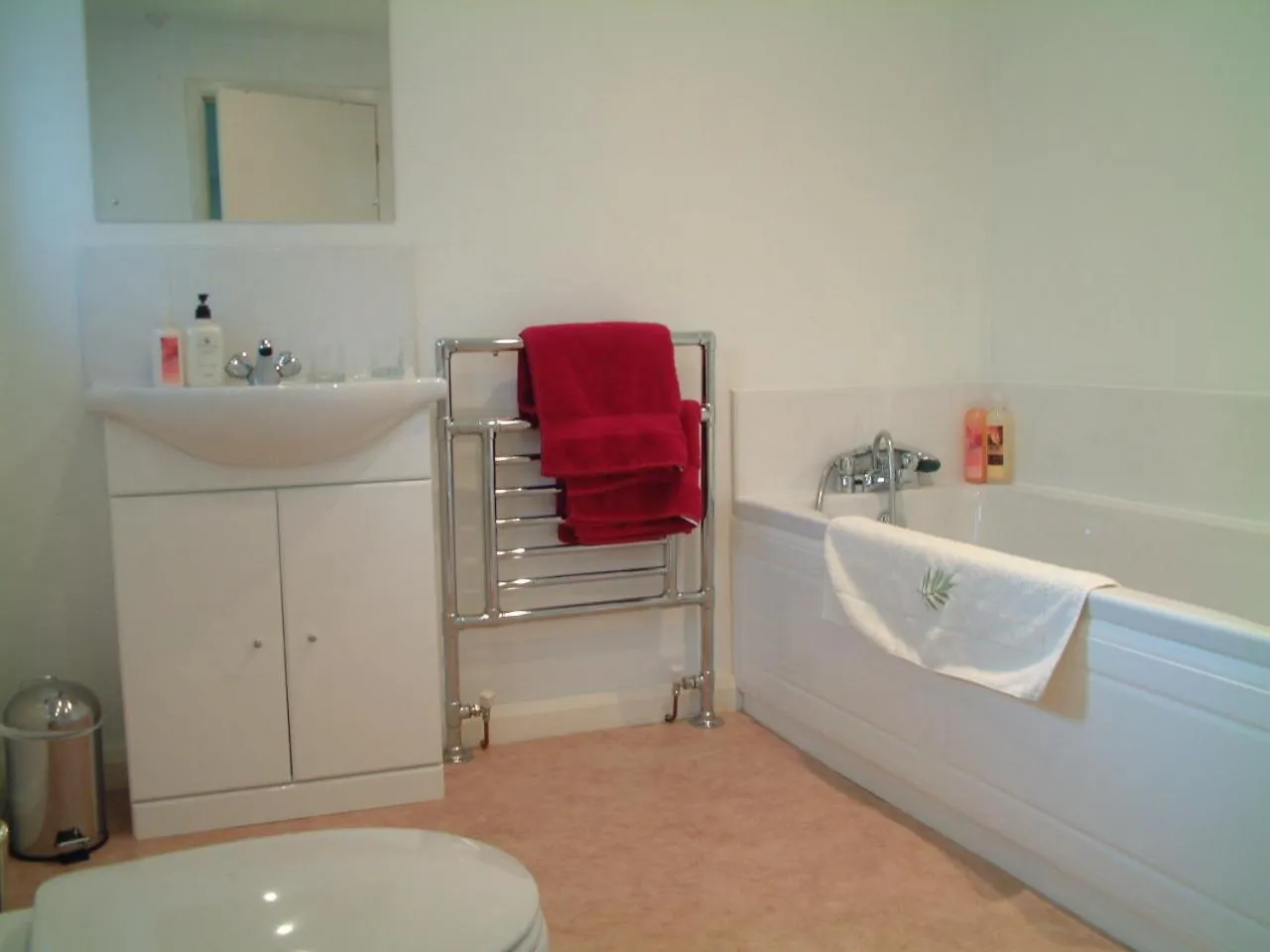 Bathroom in Ballacowell