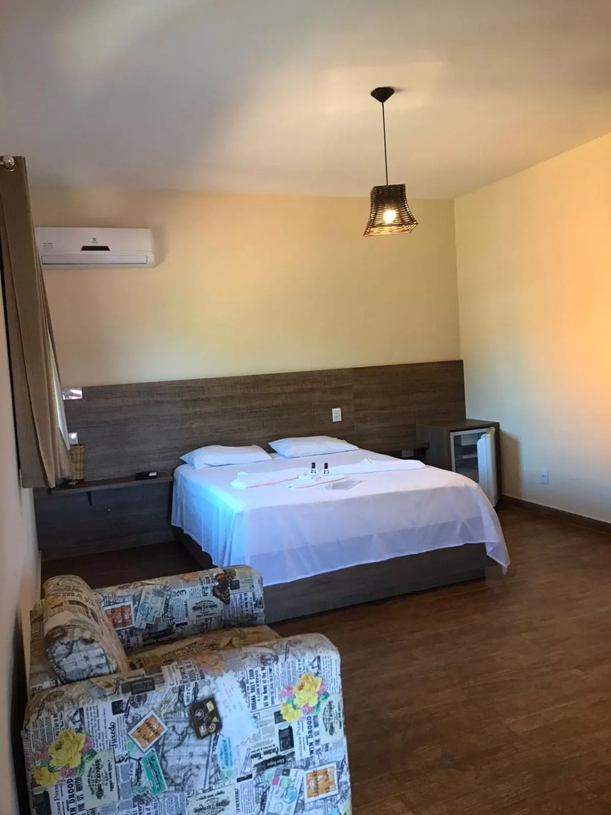 Suite with Garden View in Pousada Flor de Pequi