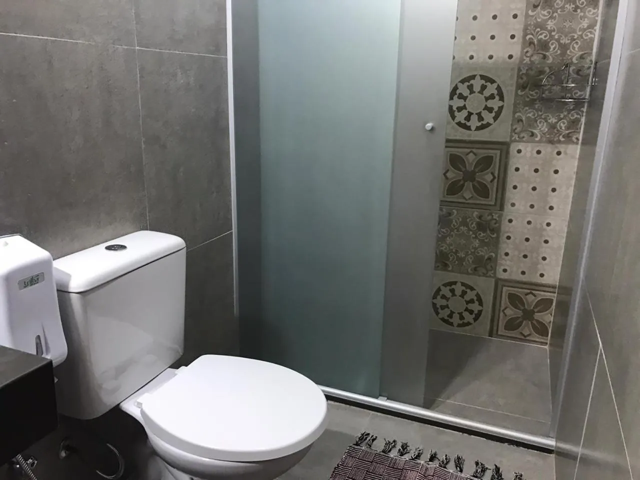 Deluxe Quadruple Room in Pousada Flor de Pequi