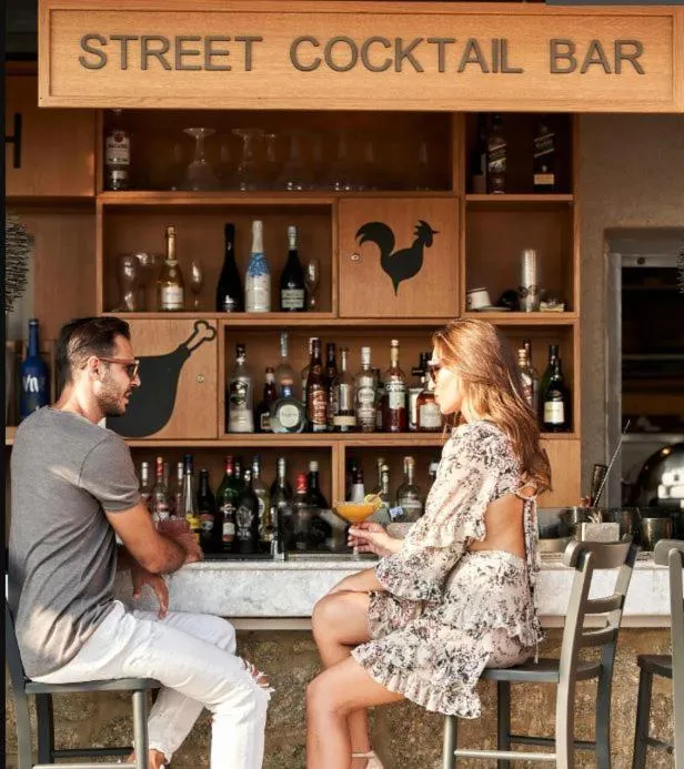 Mykonos Kosmoplaz Beach Resort Hotel