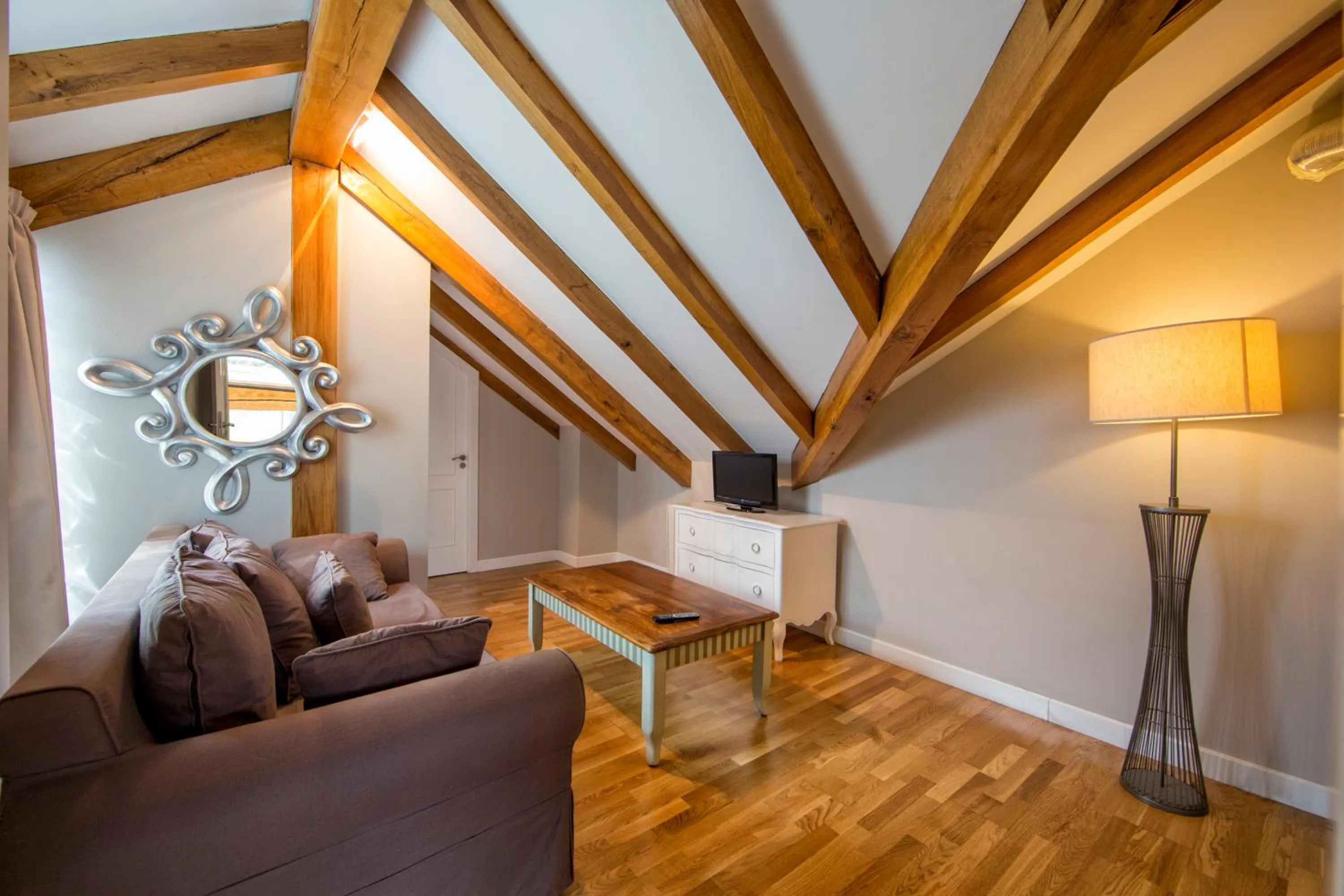 Living room in Inicia Cruceiro do Galo