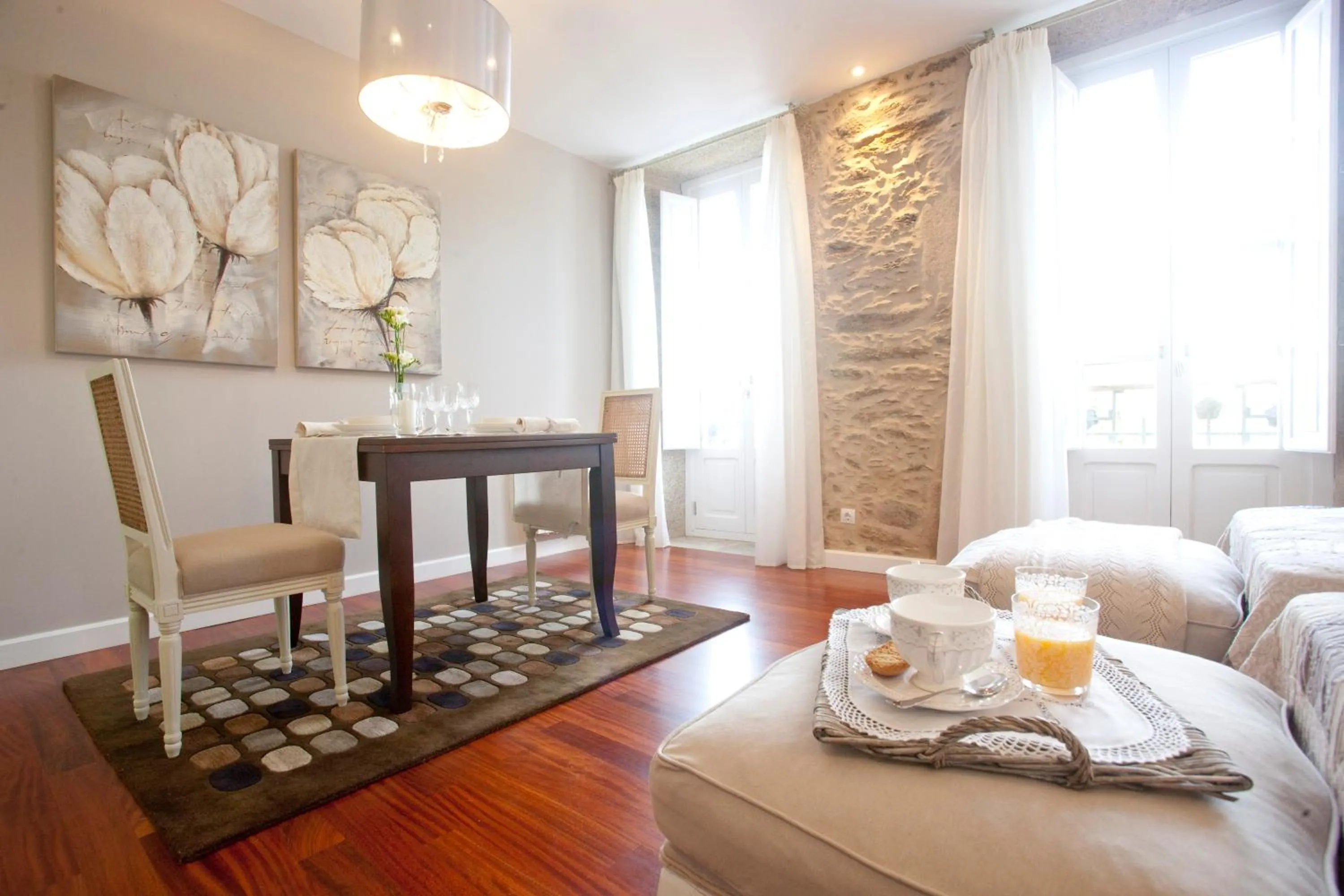 Living room in Inicia Cruceiro do Galo