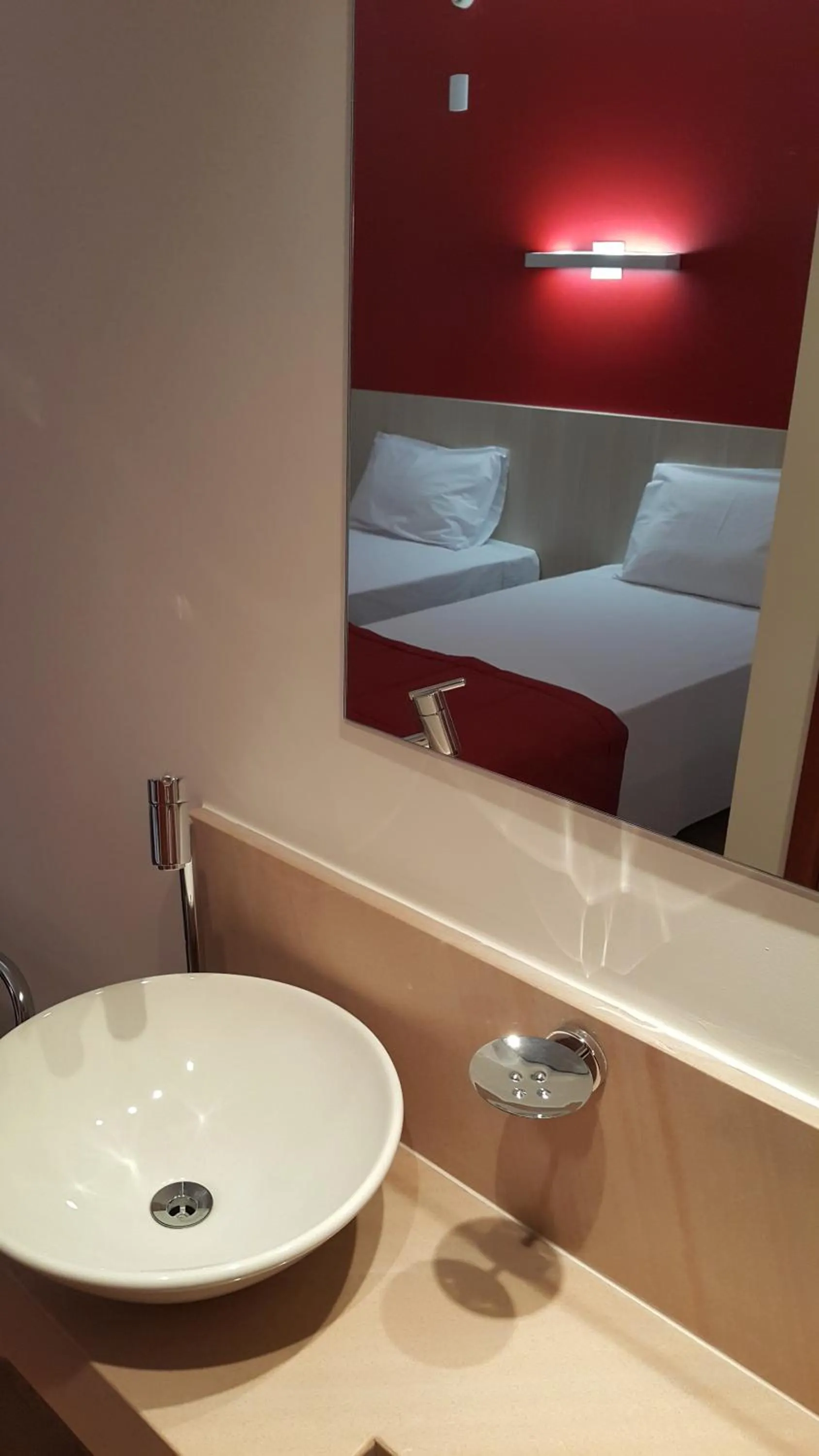 Fitness centre/facilities, Bed in Go Inn Vitória