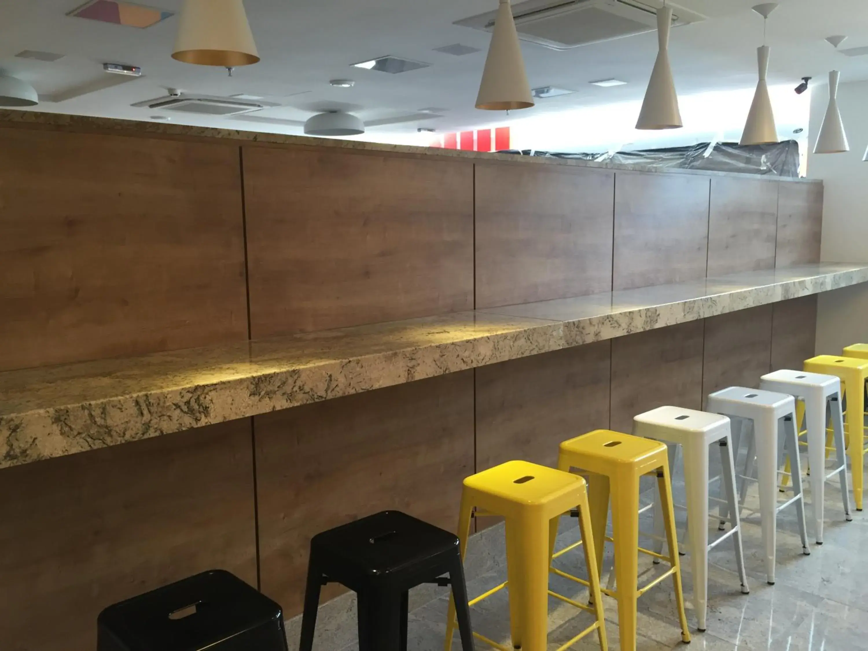 Property building in Go Inn Vitória Property building in Go Inn Vitória