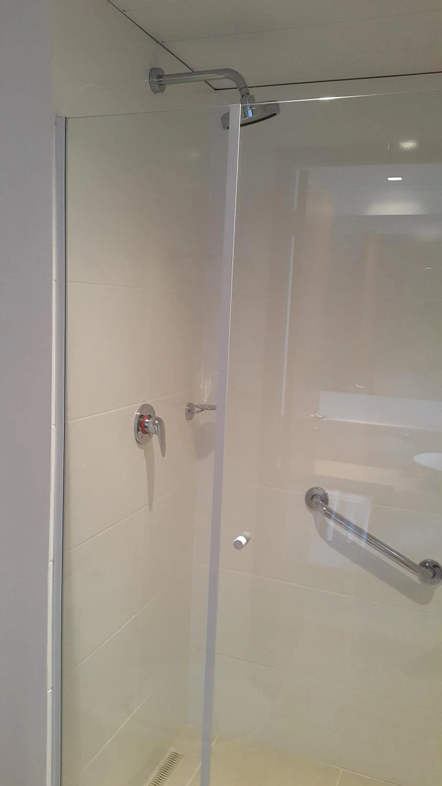 Fitness centre/facilities in Go Inn Vitória