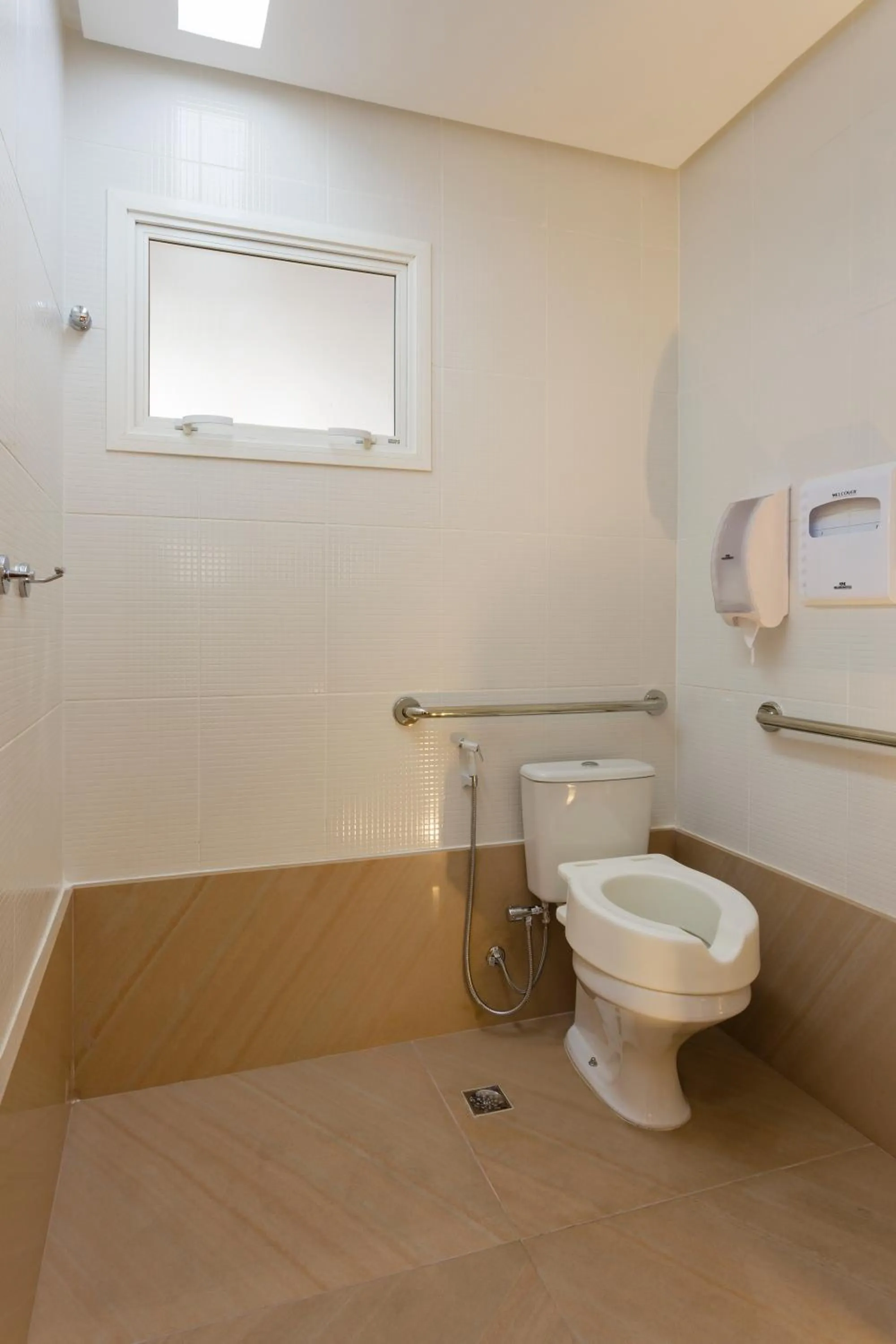 Area and facilities in Go Inn Vitória