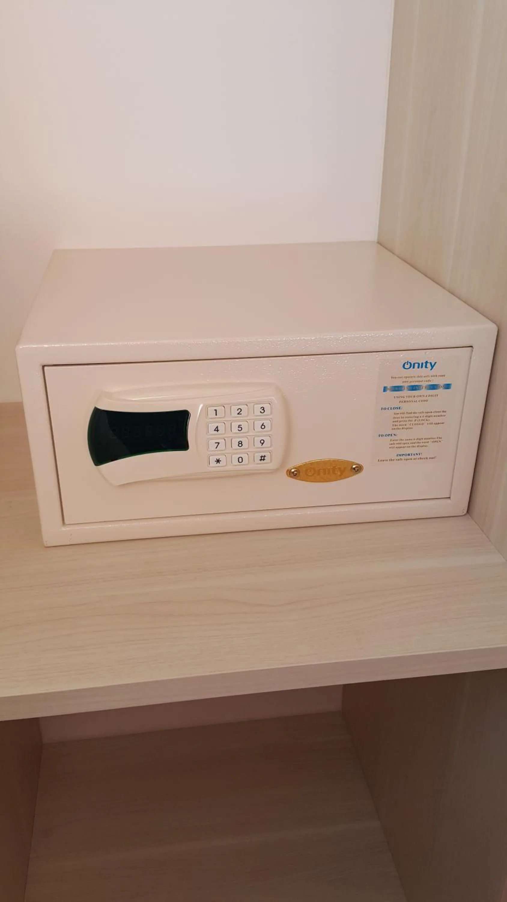 Fitness centre/facilities in Go Inn Vitória