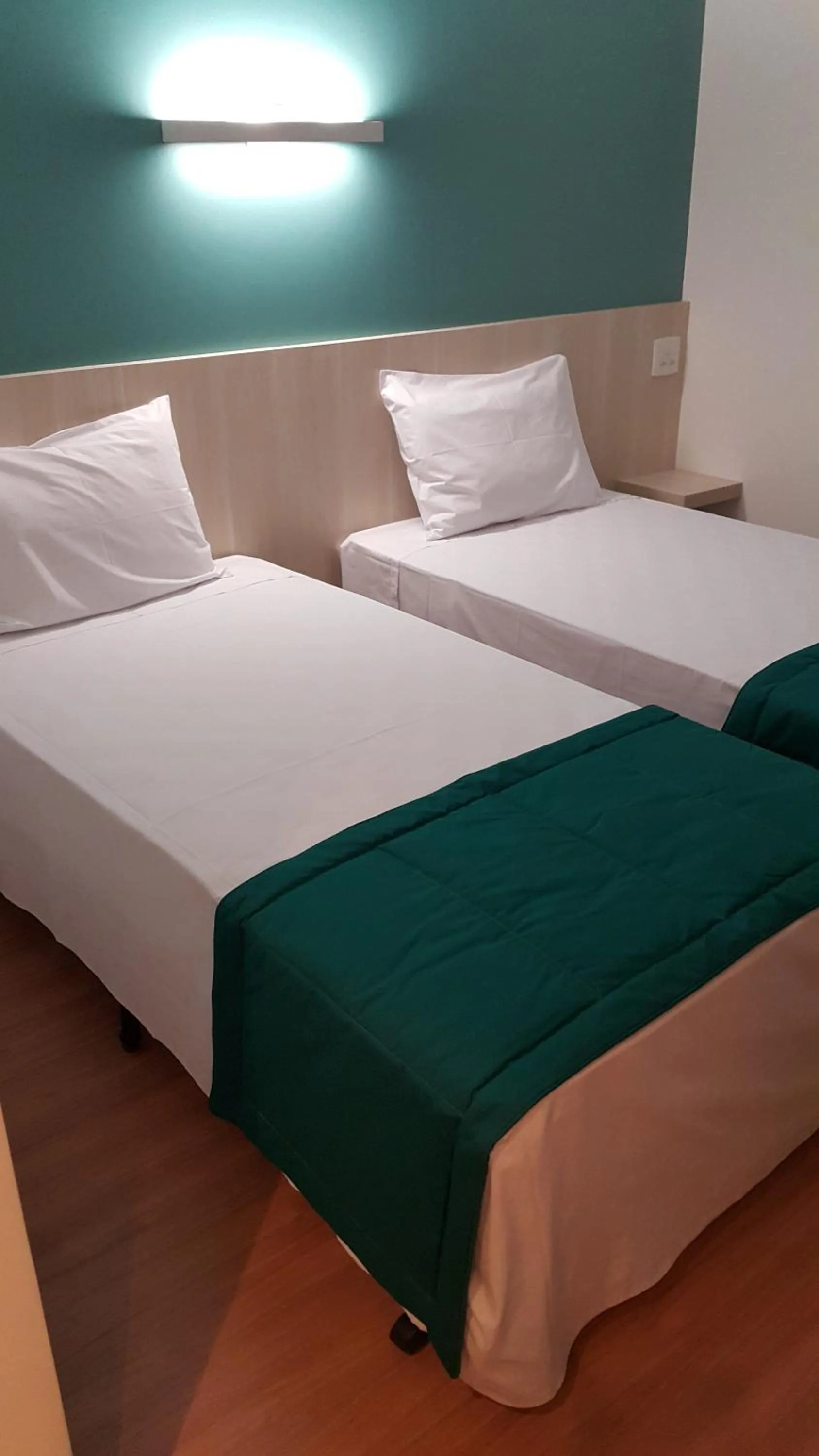 Fitness centre/facilities, Bed in Go Inn Vitória
