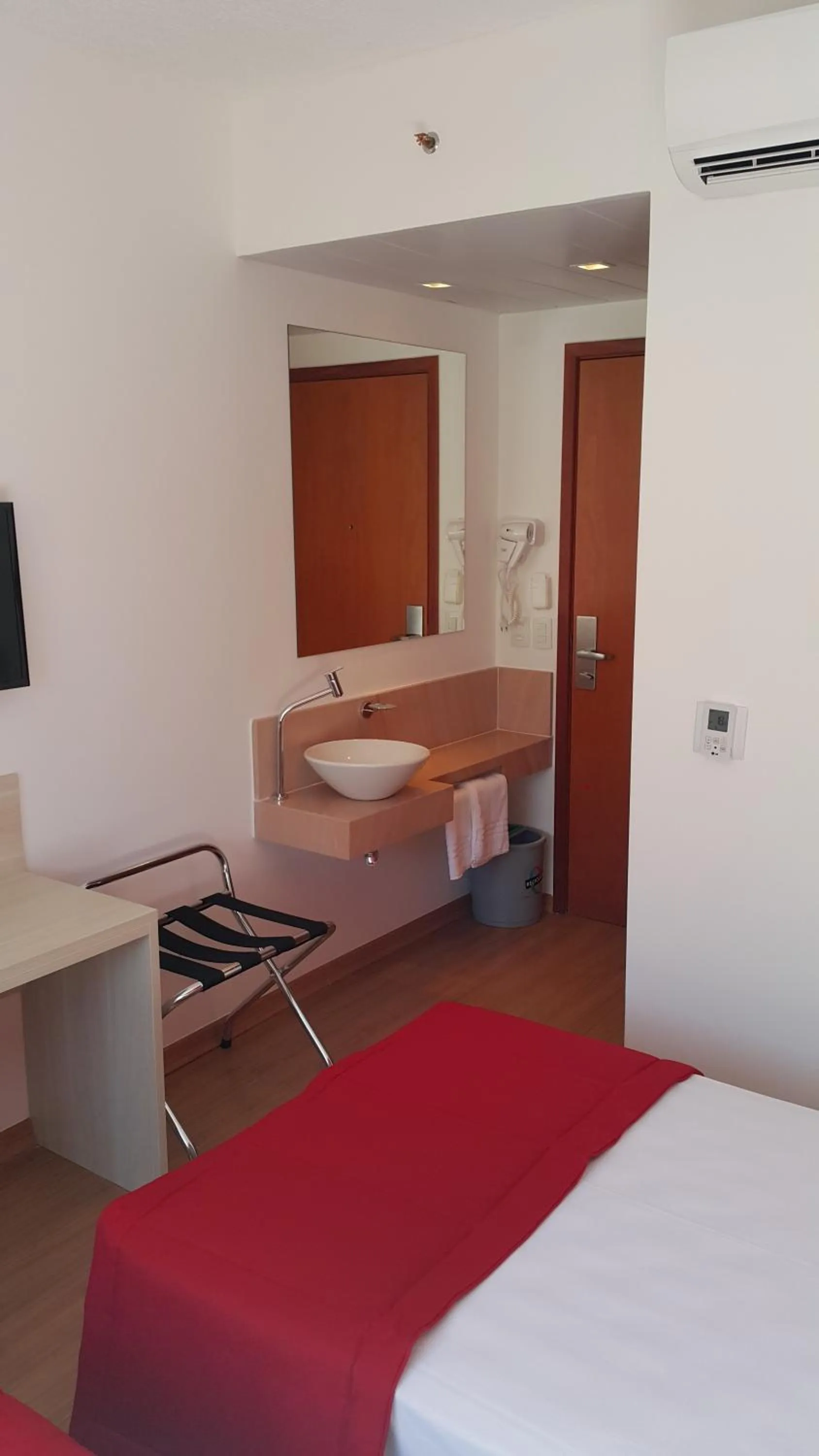 Fitness centre/facilities, Bed in Go Inn Vitória