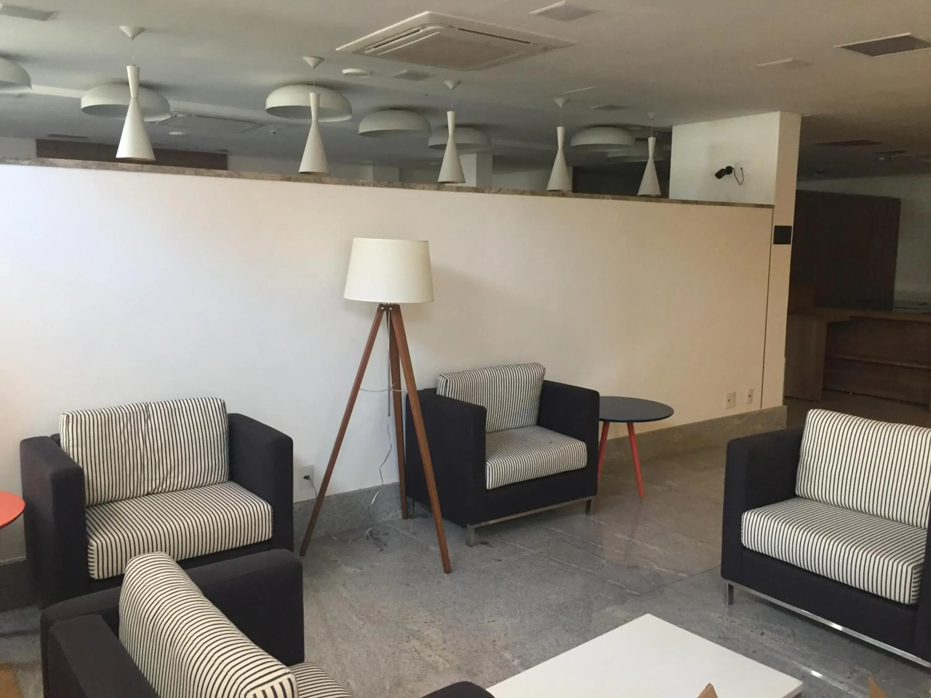 Lobby or reception in Go Inn Vitória Lobby or reception in Go Inn Vitória