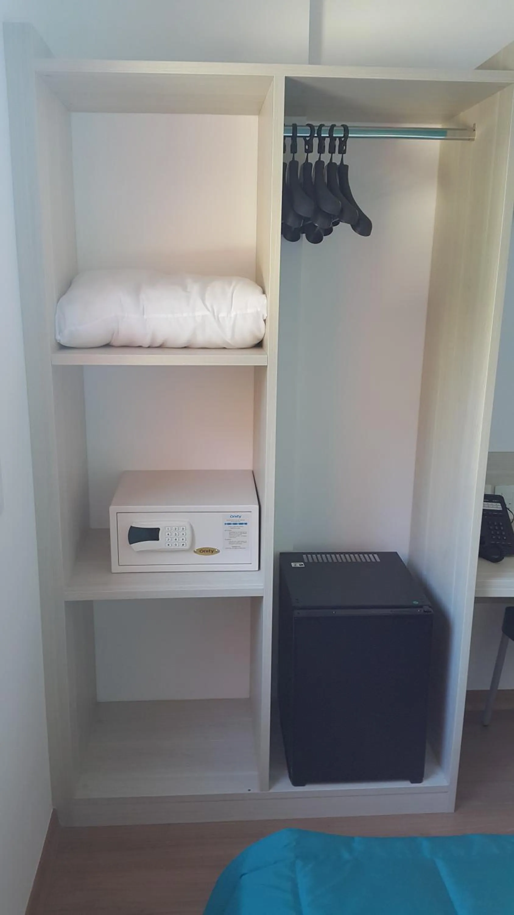 Fitness centre/facilities, Bed in Go Inn Vitória