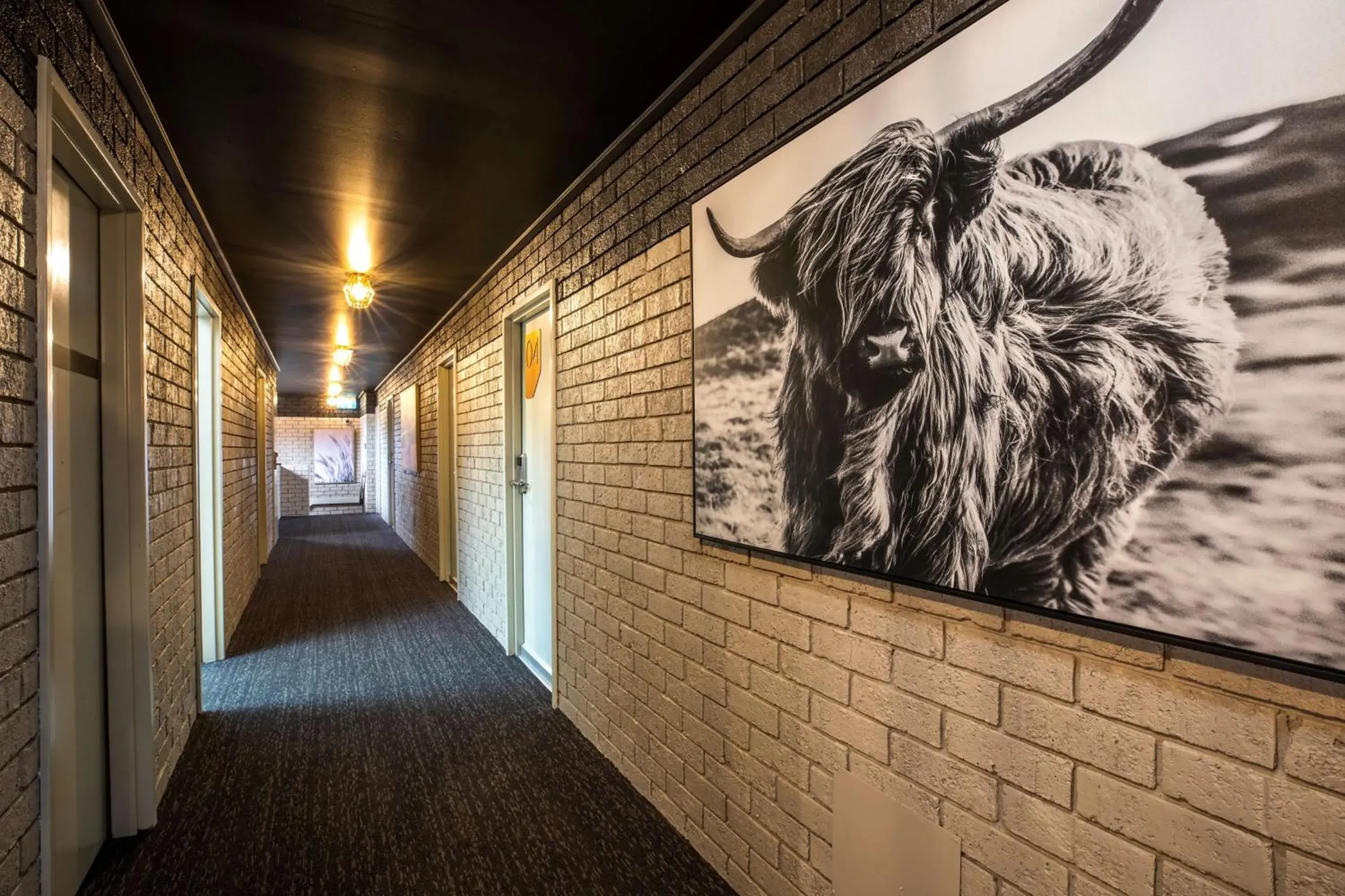 Lobby or reception in Nightcap at Millers Inn Lobby or reception in Nightcap at Millers Inn