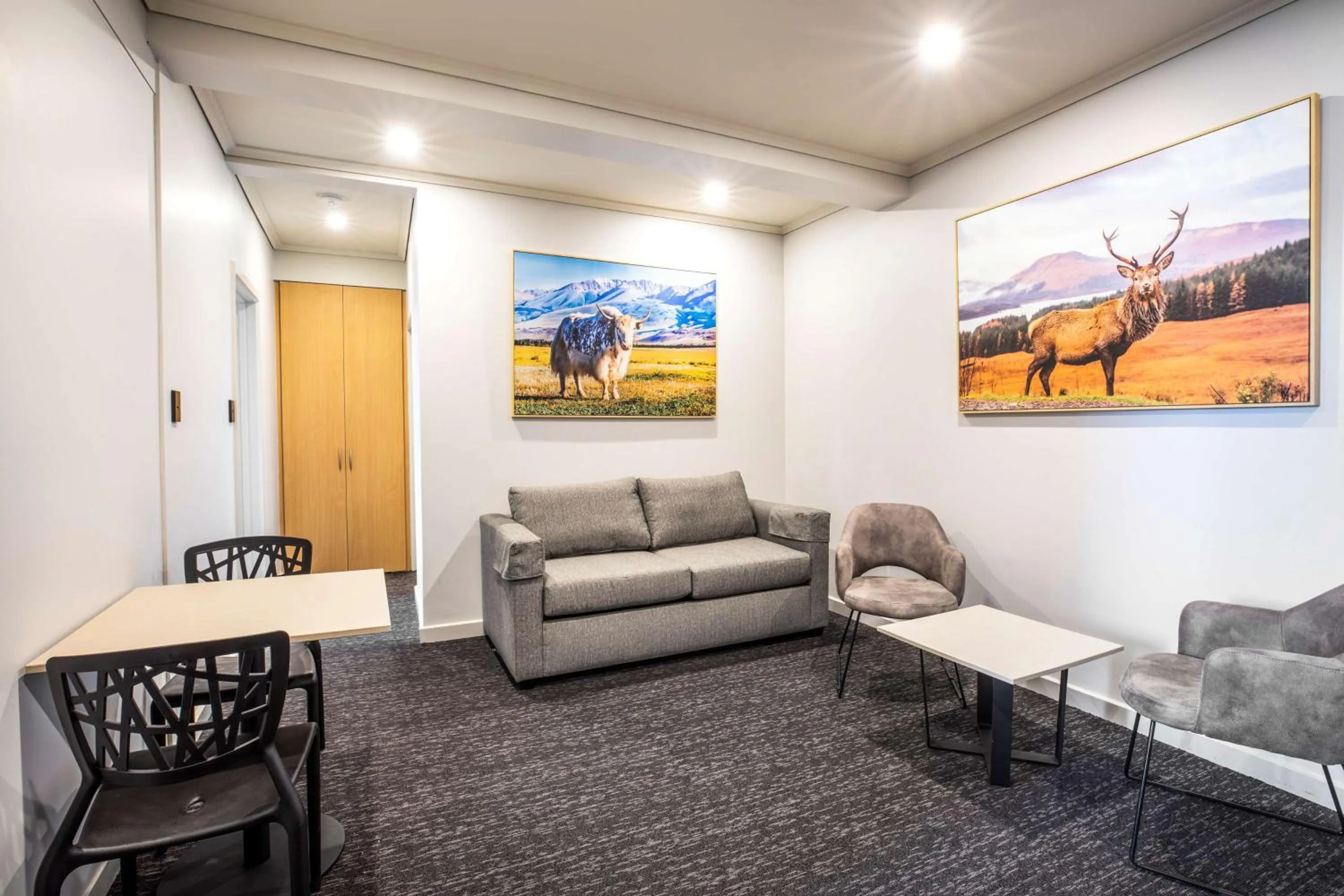 Photo of the whole room in Nightcap at Millers Inn