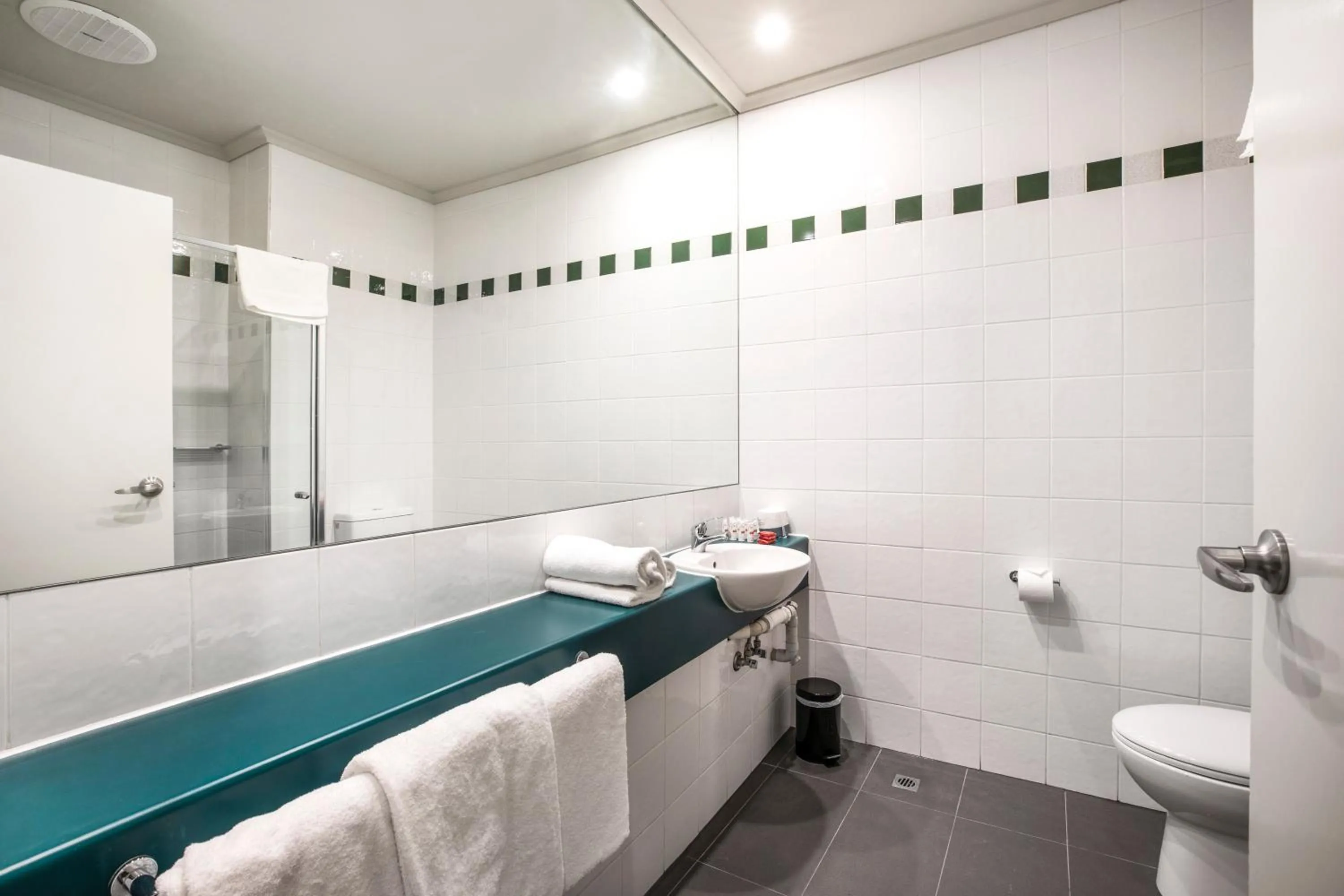 Bathroom in Nightcap at Millers Inn