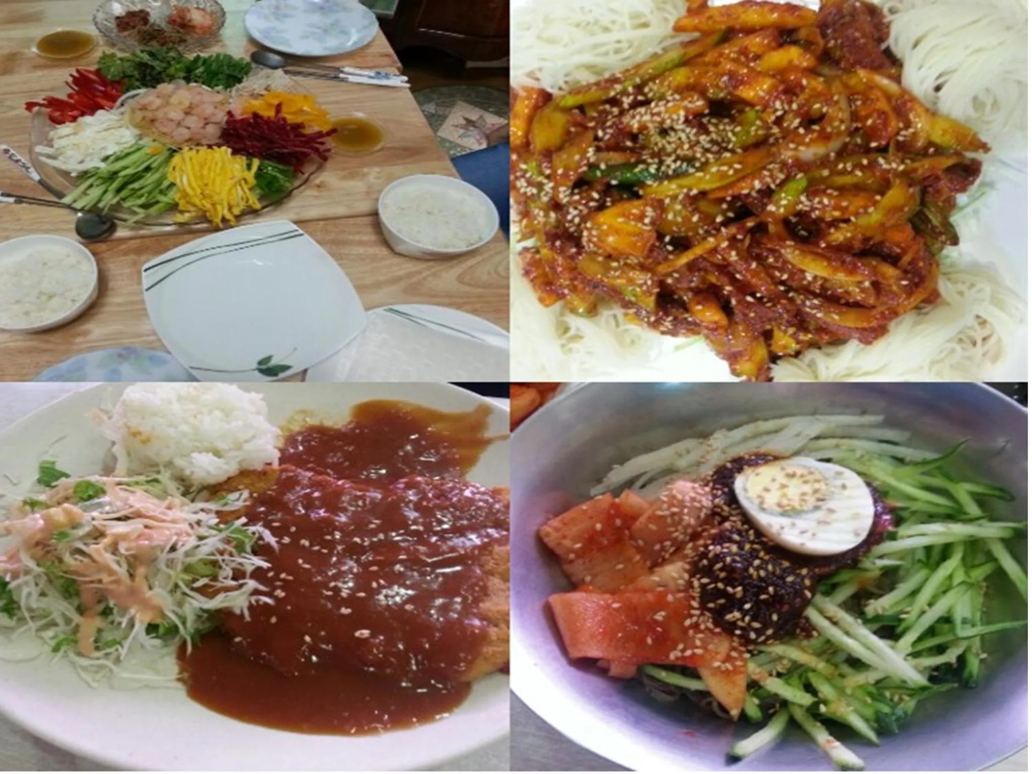 Asian breakfast in Homestay Eve