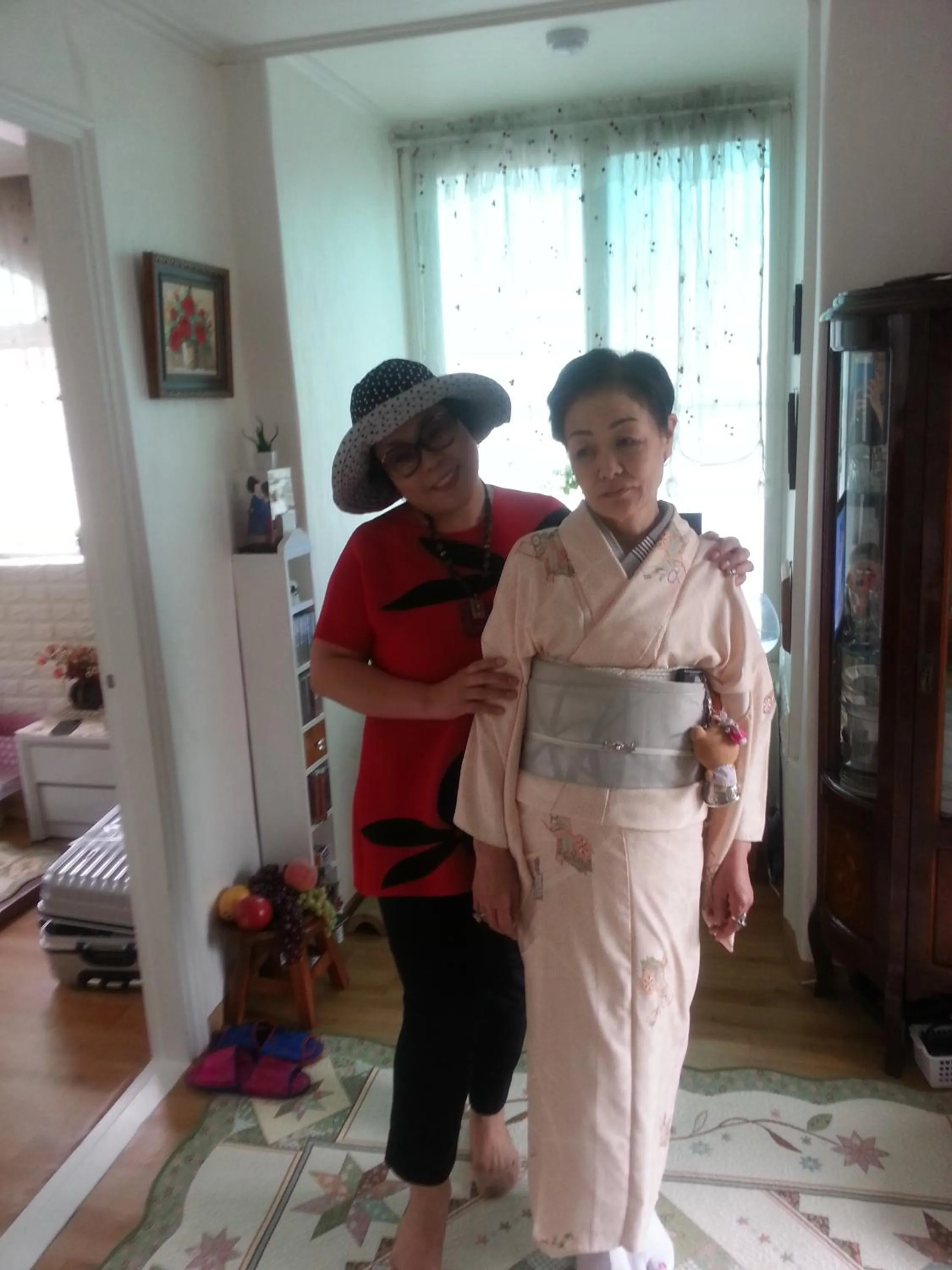 Property building in Homestay Eve