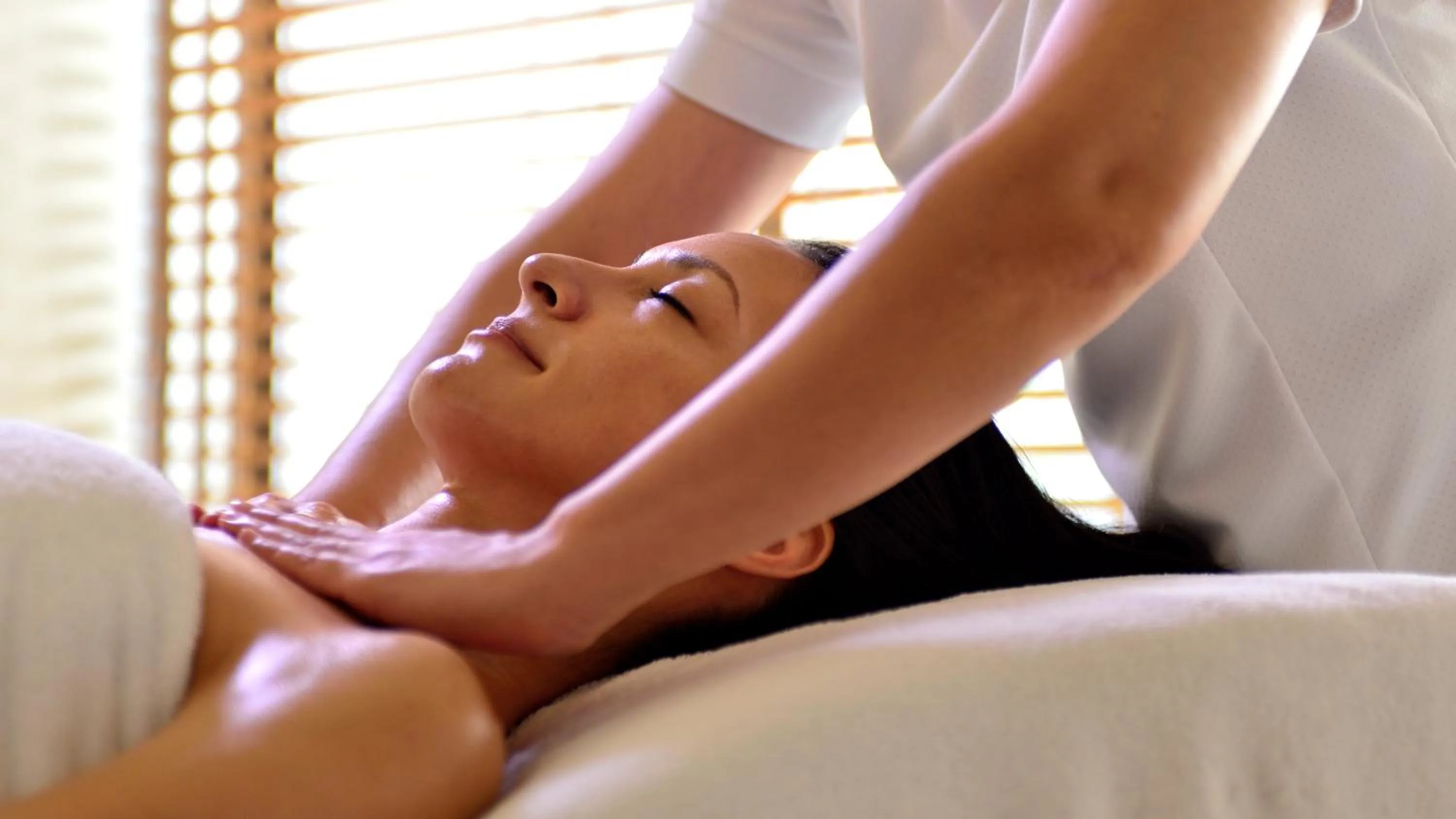 Spa and wellness centre/facilities in The Busena Terrace