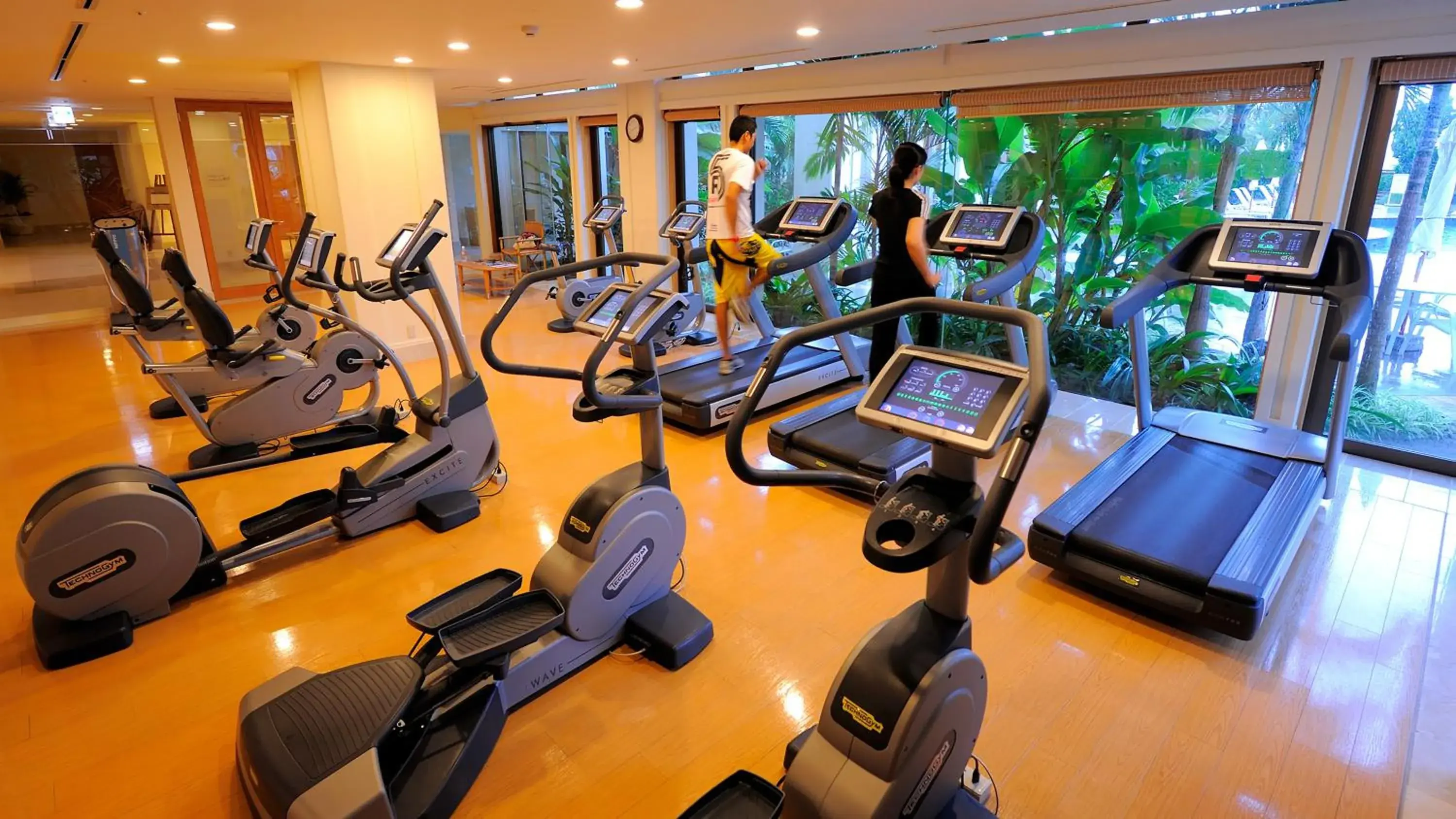 Spa and wellness centre/facilities in The Busena Terrace Spa and wellness centre/facilities in The Busena Terrace