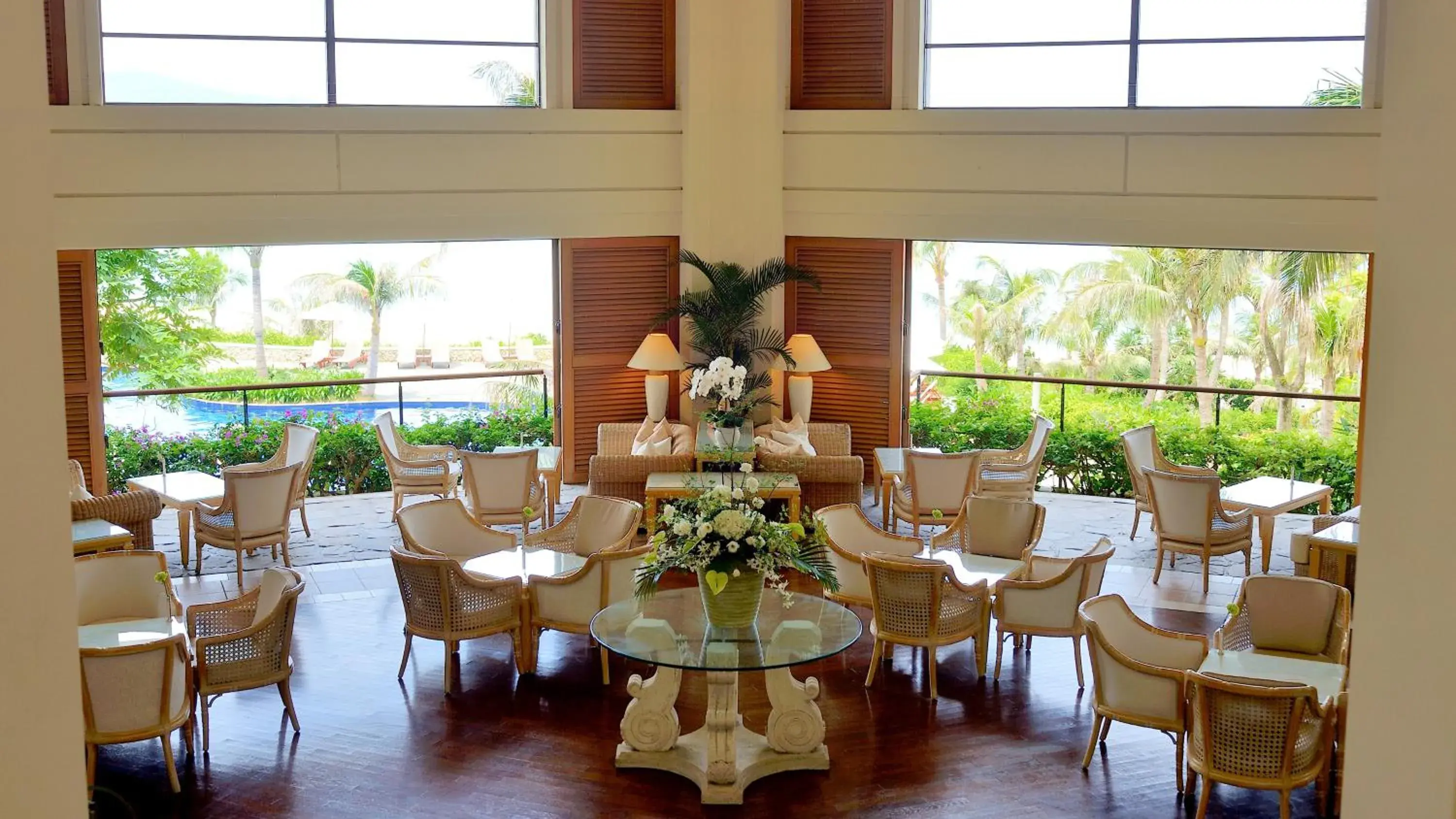 Restaurant/places to eat in The Busena Terrace Restaurant/places to eat in The Busena Terrace