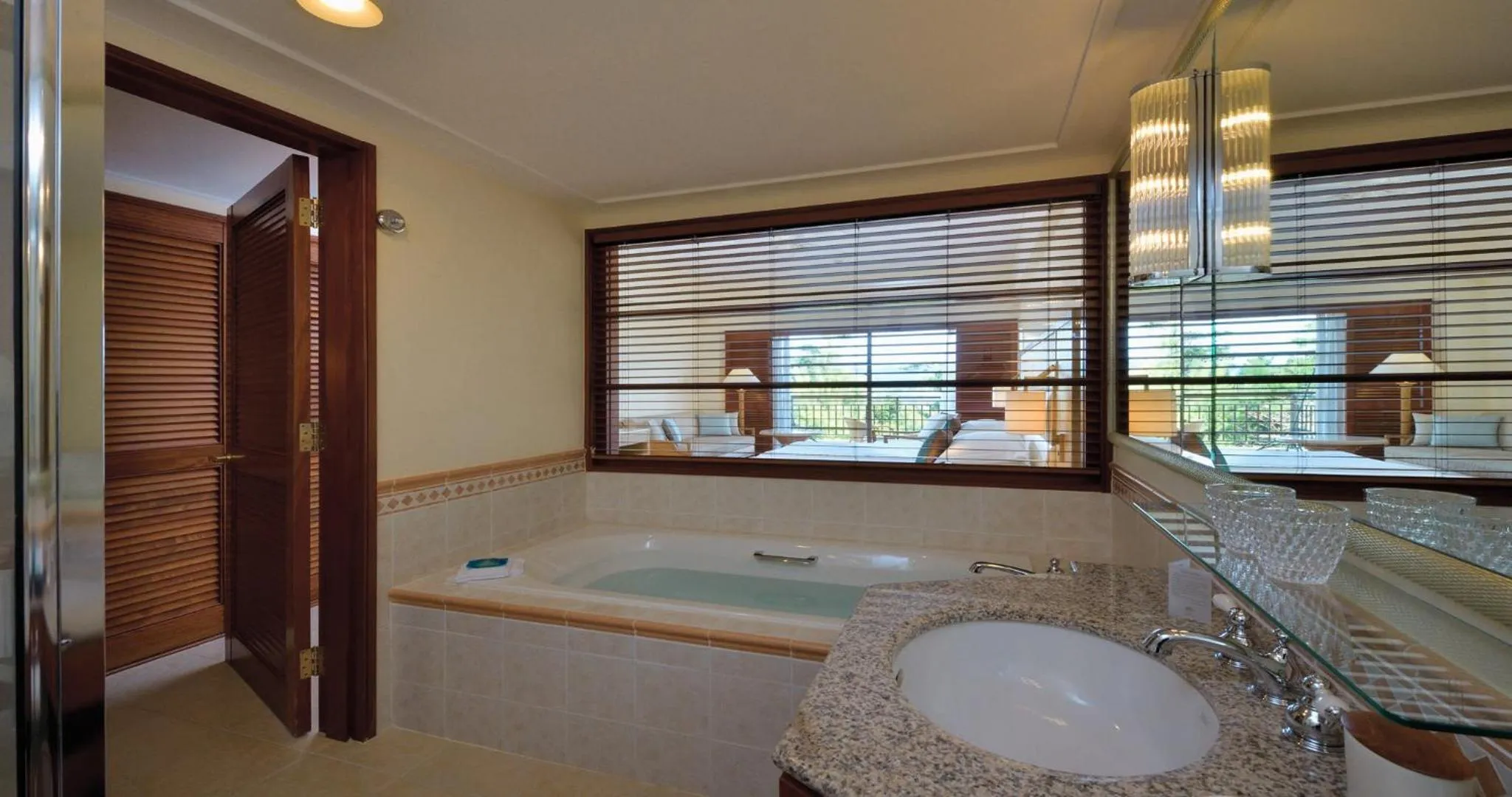 Bathroom in The Busena Terrace