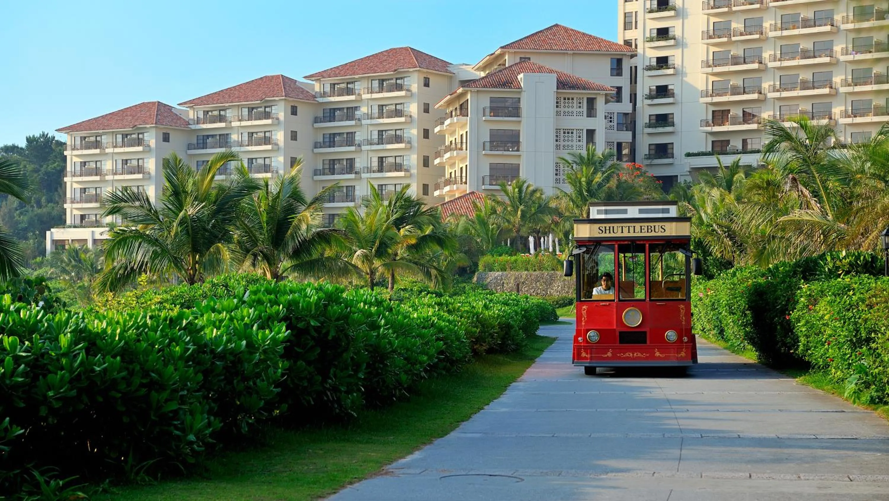 Property building in The Busena Terrace