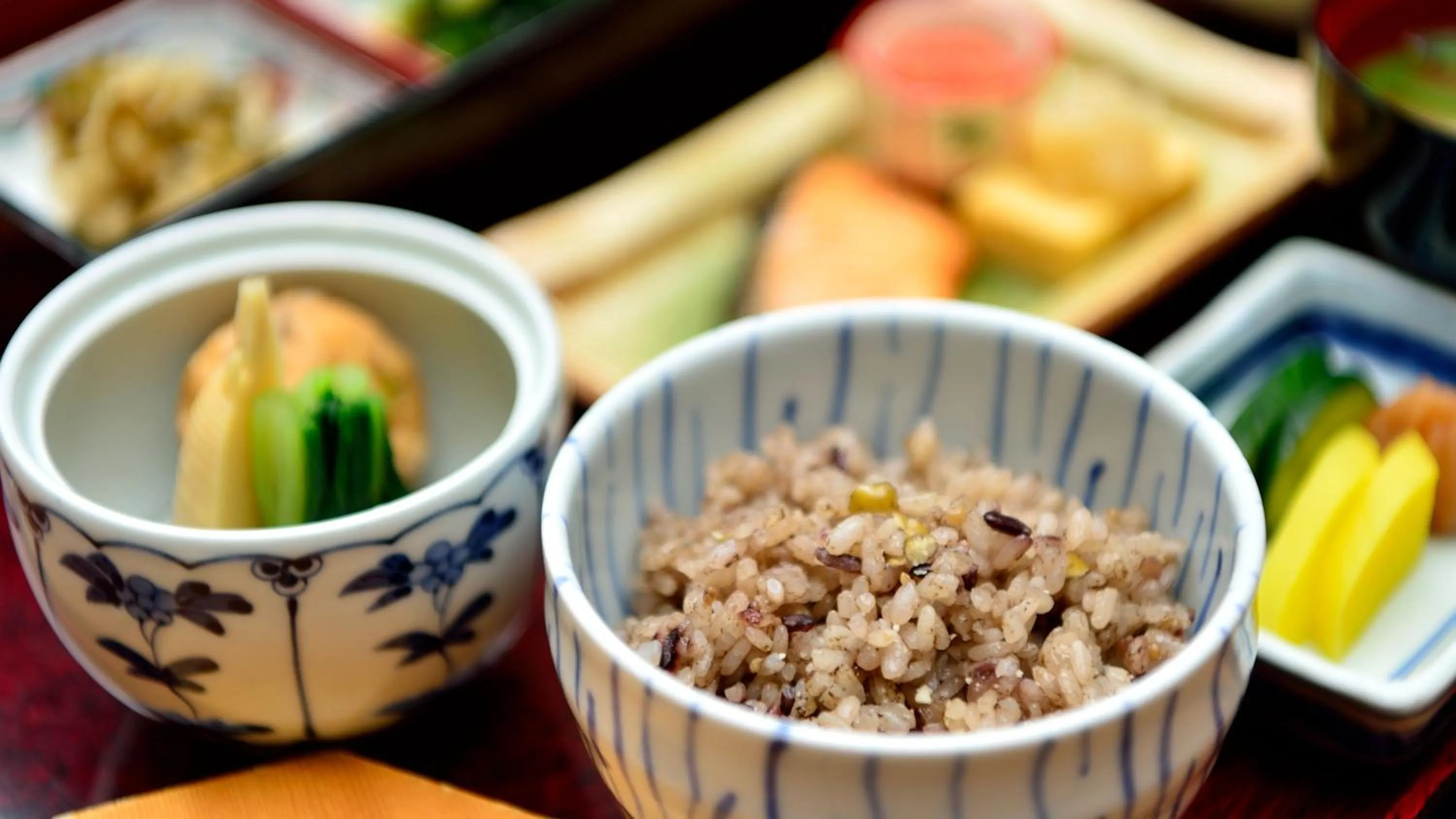 Breakfast in The Busena Terrace