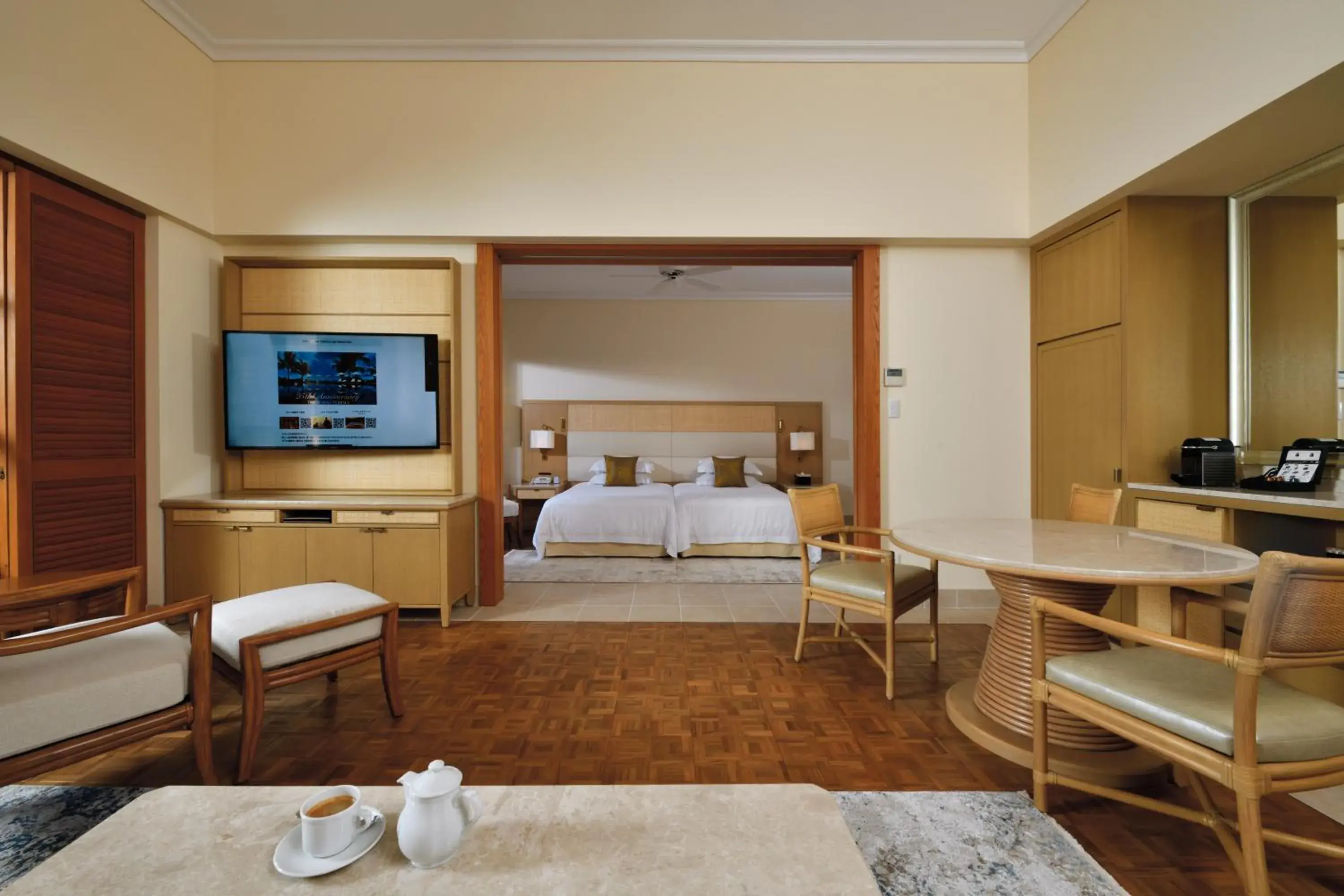 Bed in The Busena Terrace Bed in The Busena Terrace