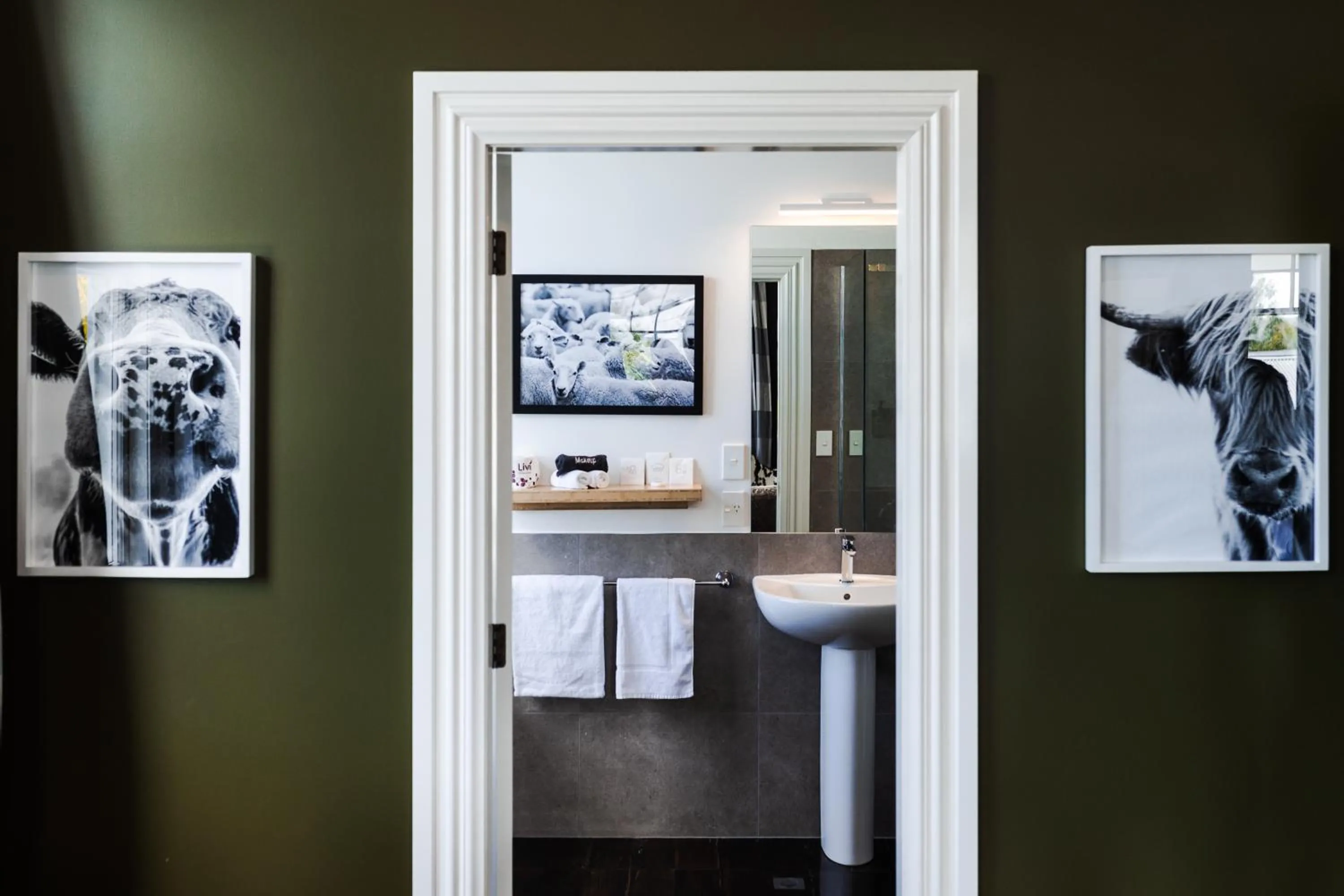 The White Swan Hotel