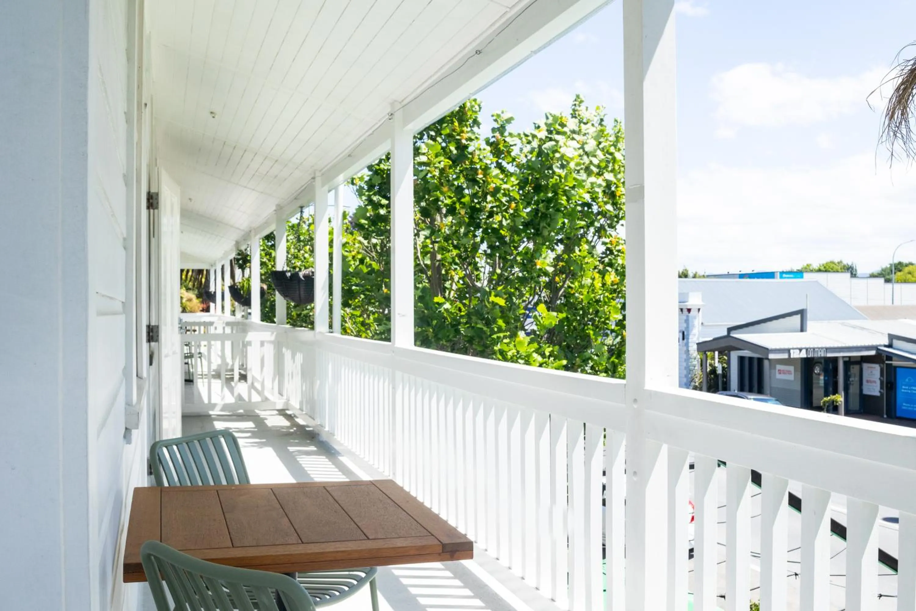 The White Swan Hotel