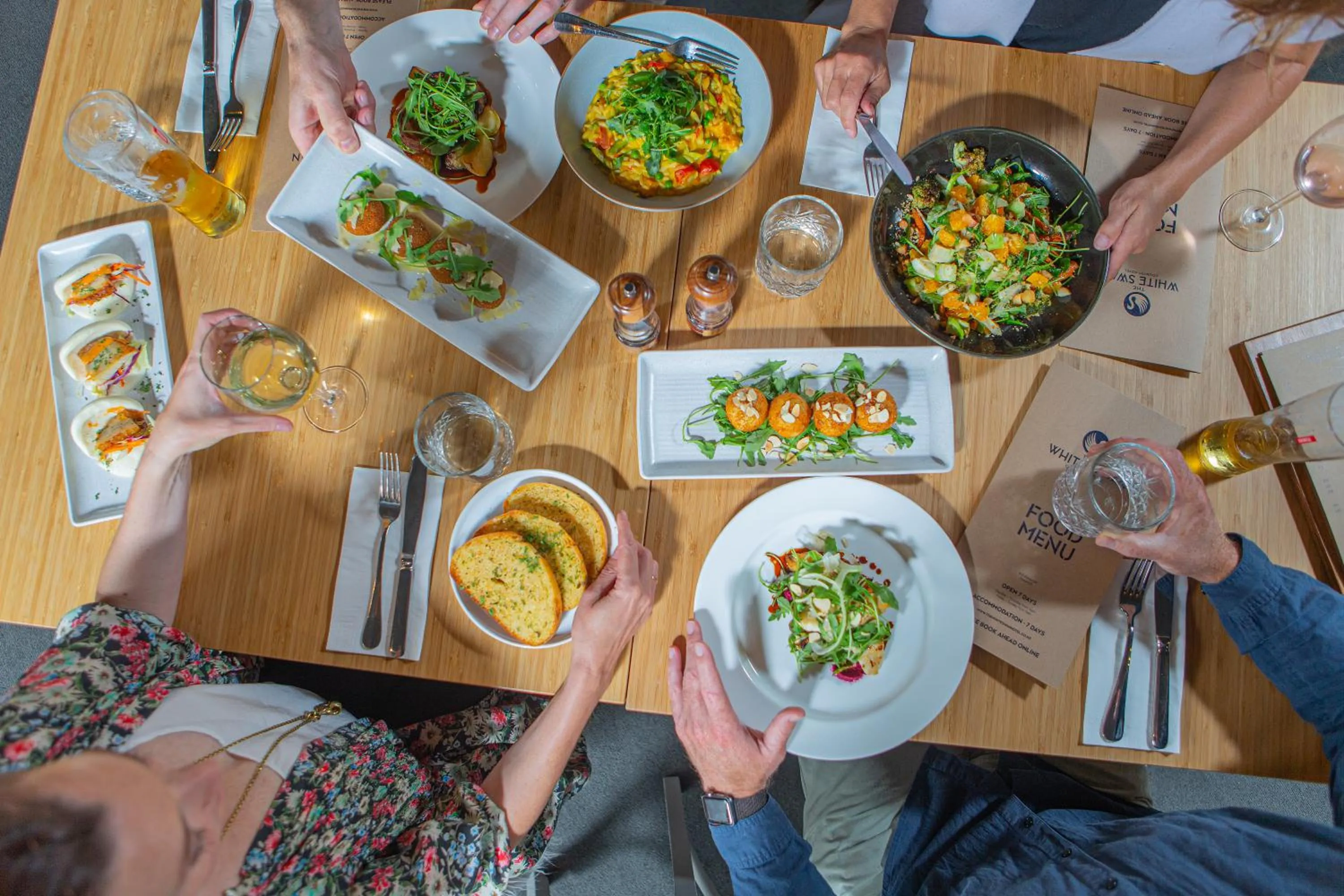 The White Swan Hotel