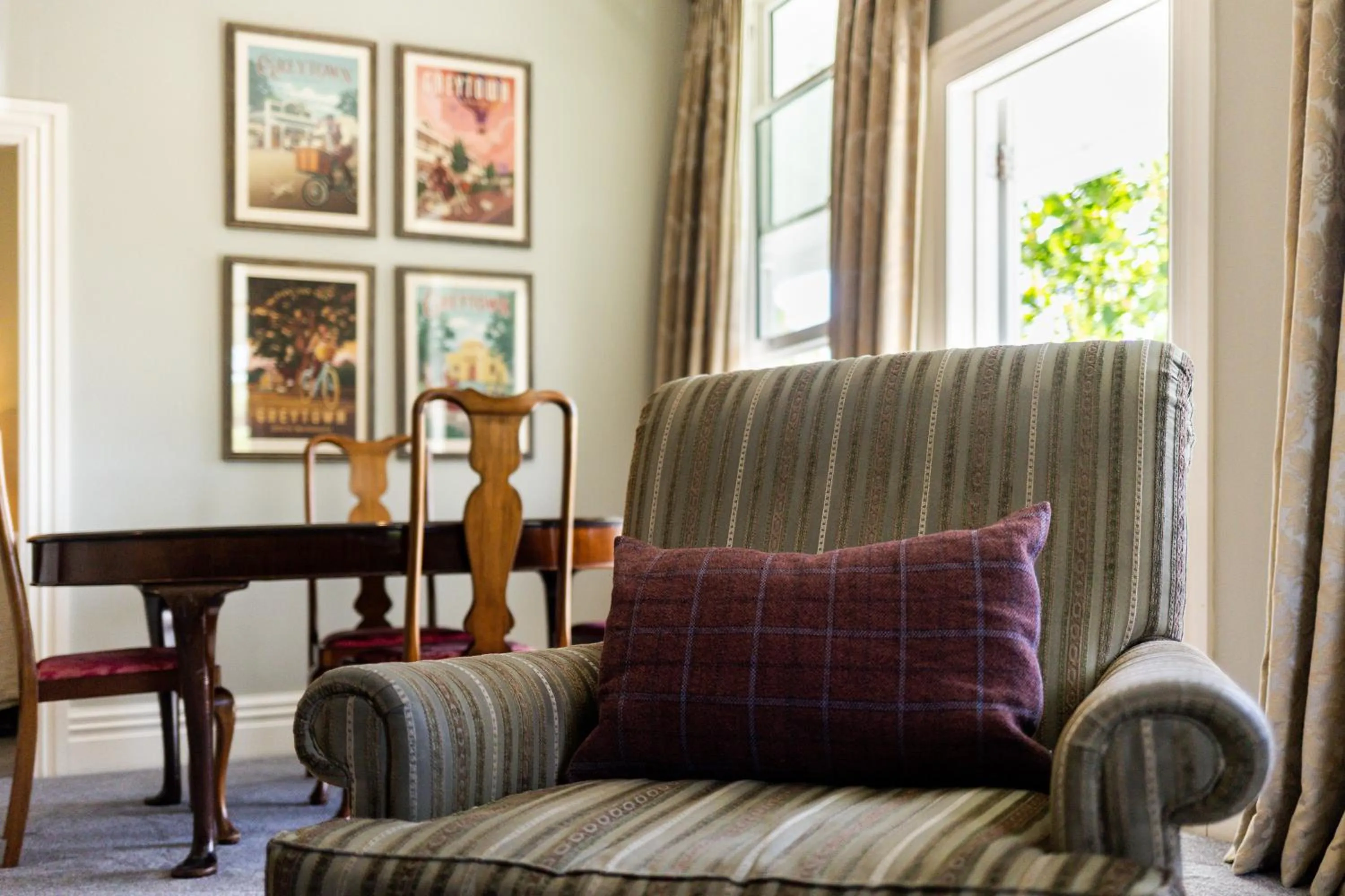 The White Swan Hotel