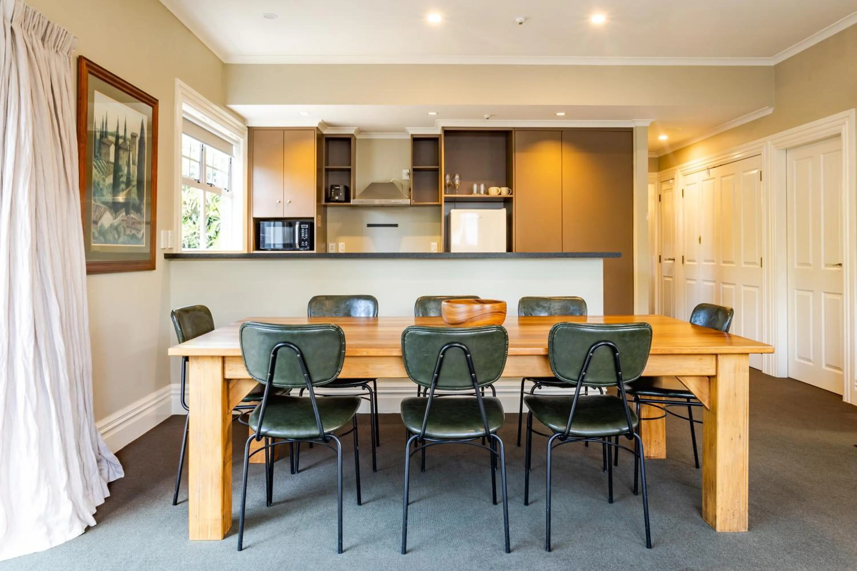 The White Swan Hotel