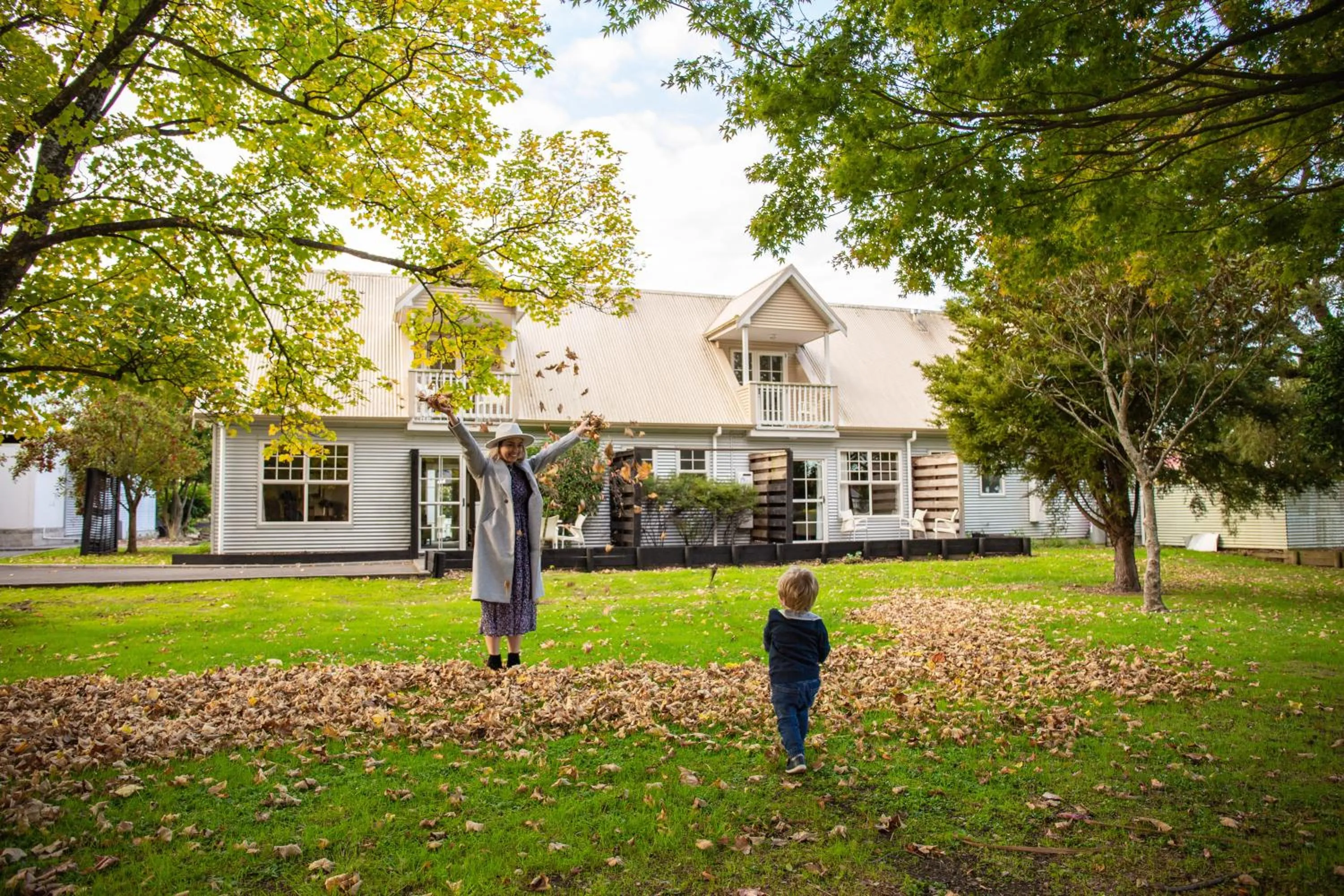 The White Swan Hotel