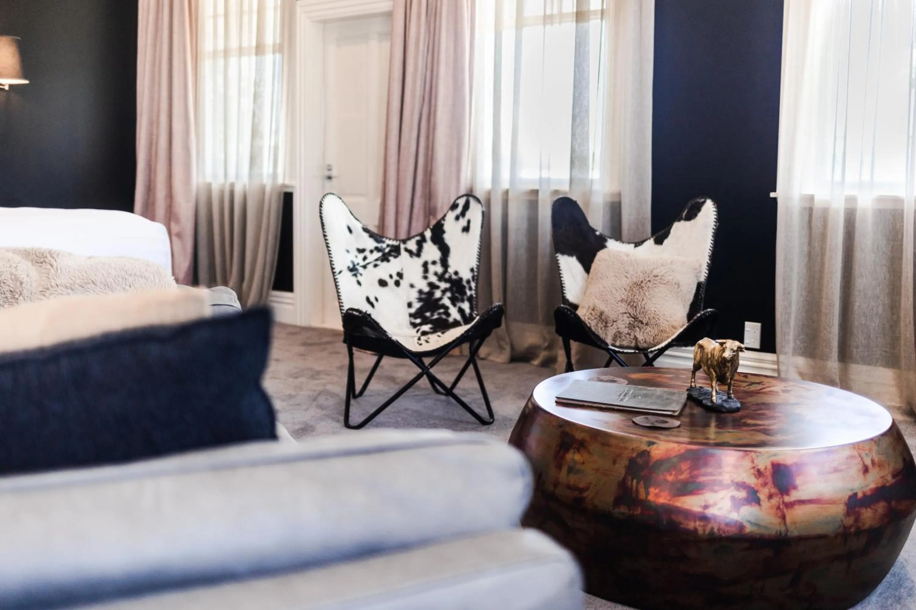 The White Swan Hotel