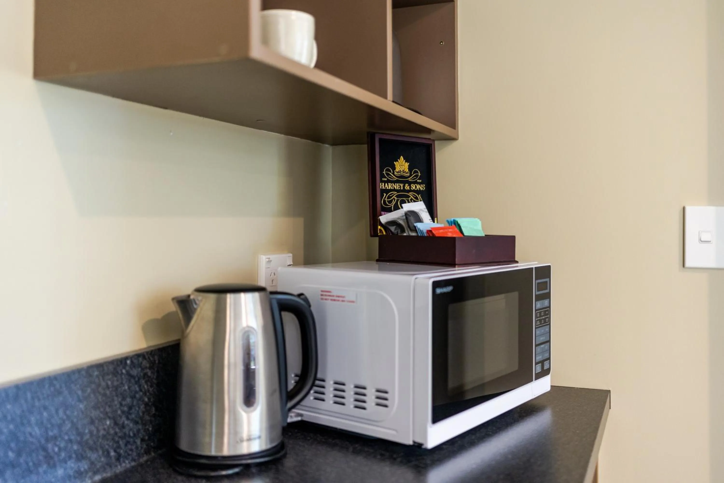 The White Swan Hotel