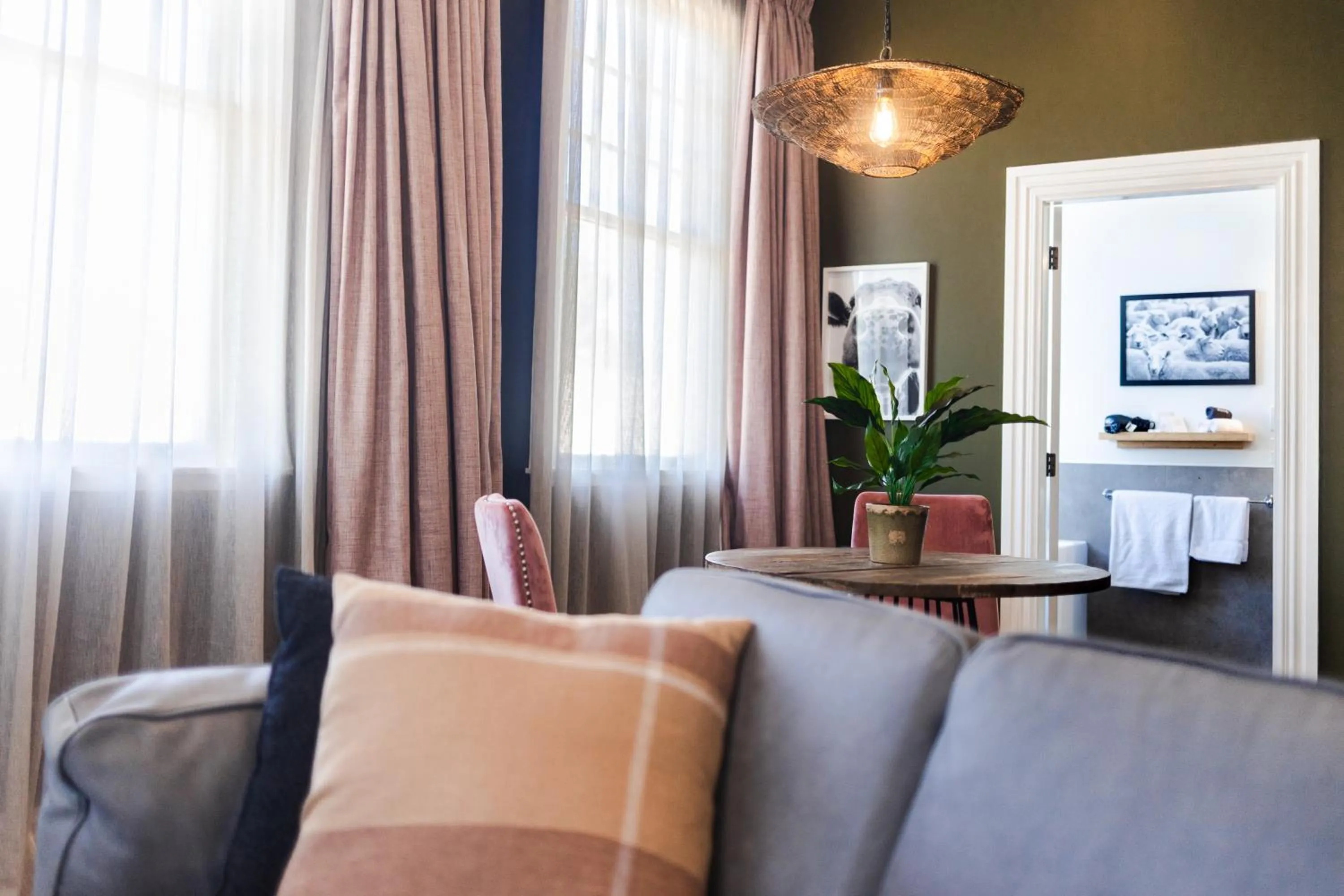 The White Swan Hotel