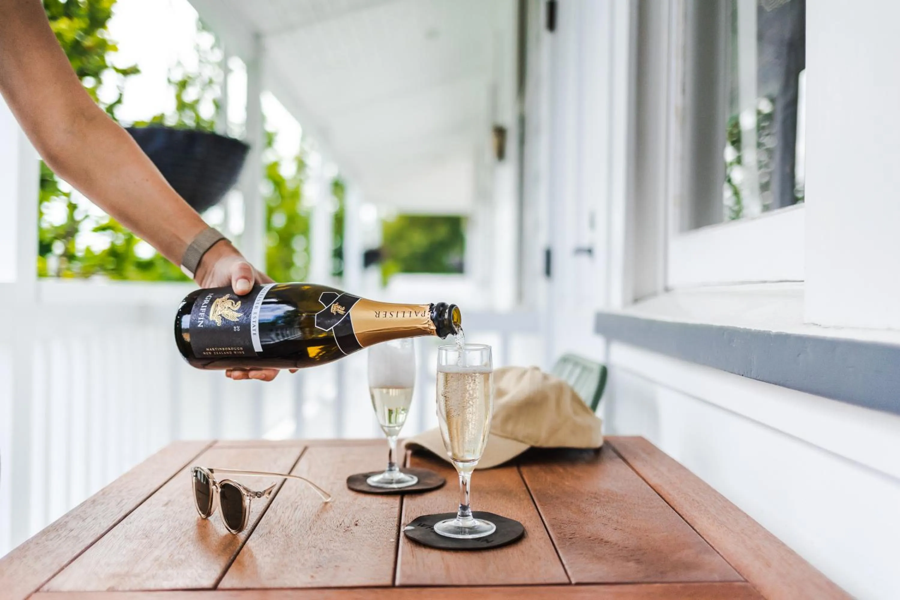 The White Swan Hotel