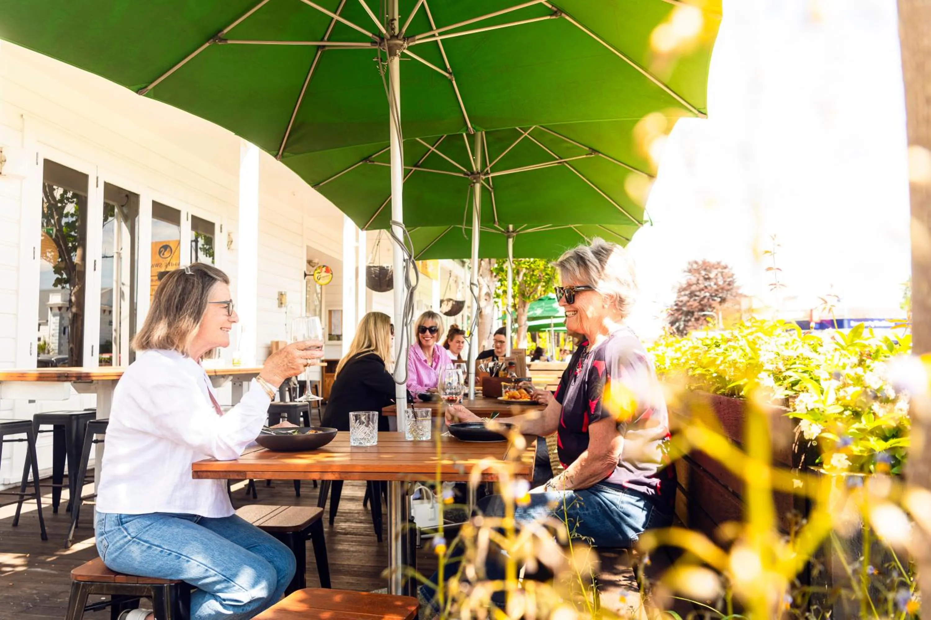 The White Swan Hotel