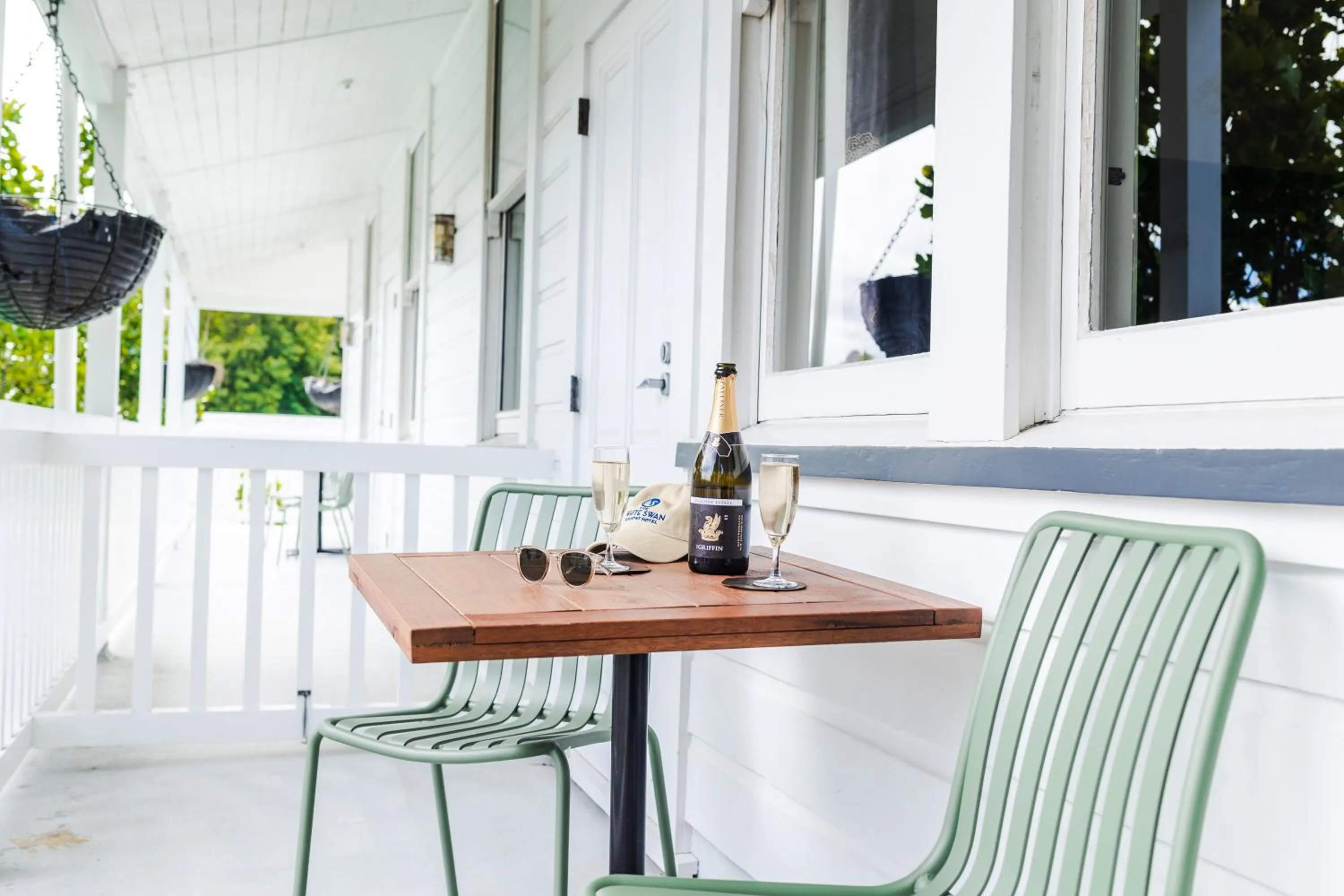 The White Swan Hotel