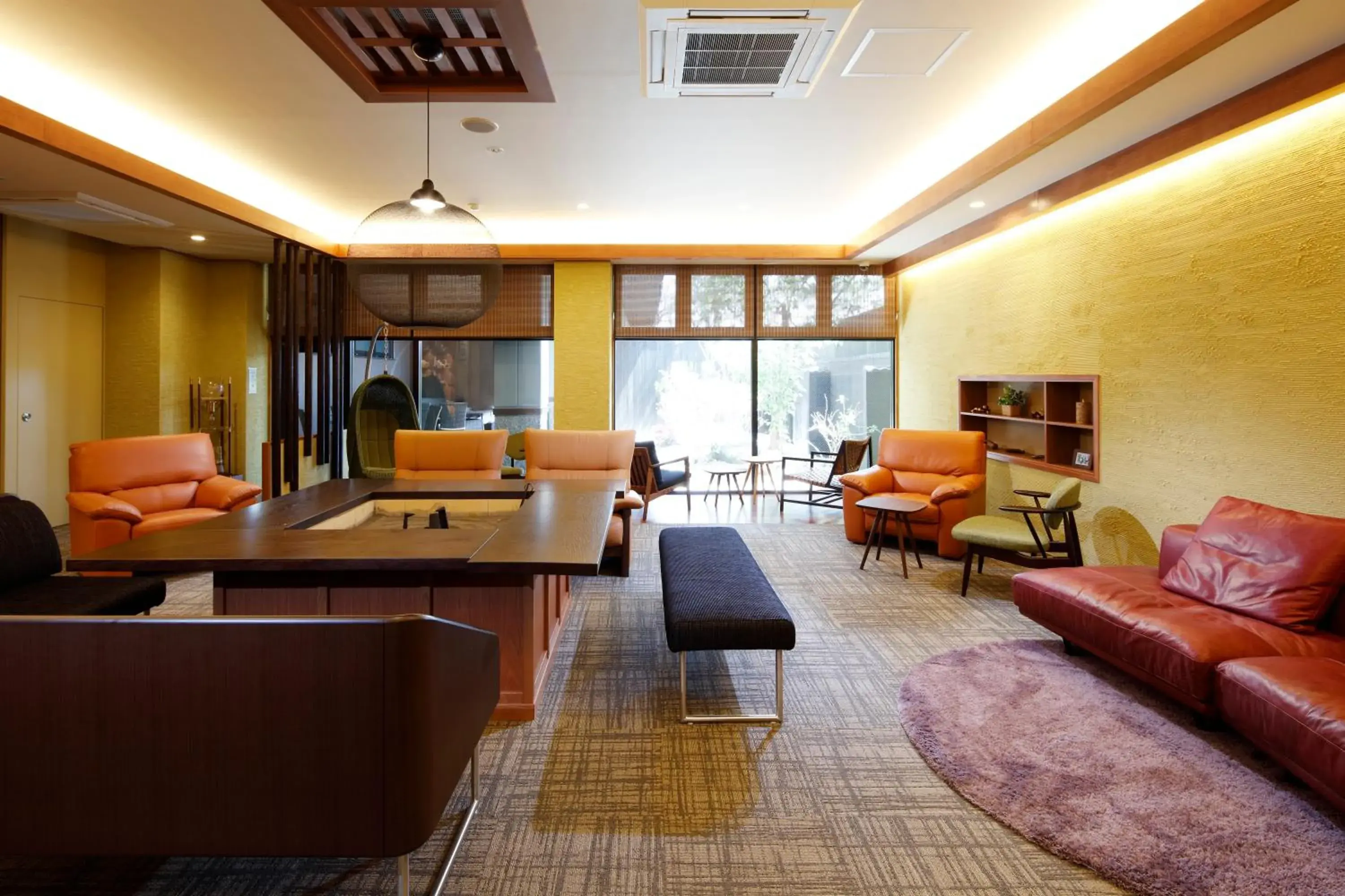 Lobby or reception in Yunokawa Onsen Emi Hakodateya Lobby or reception in Yunokawa Onsen Emi Hakodateya