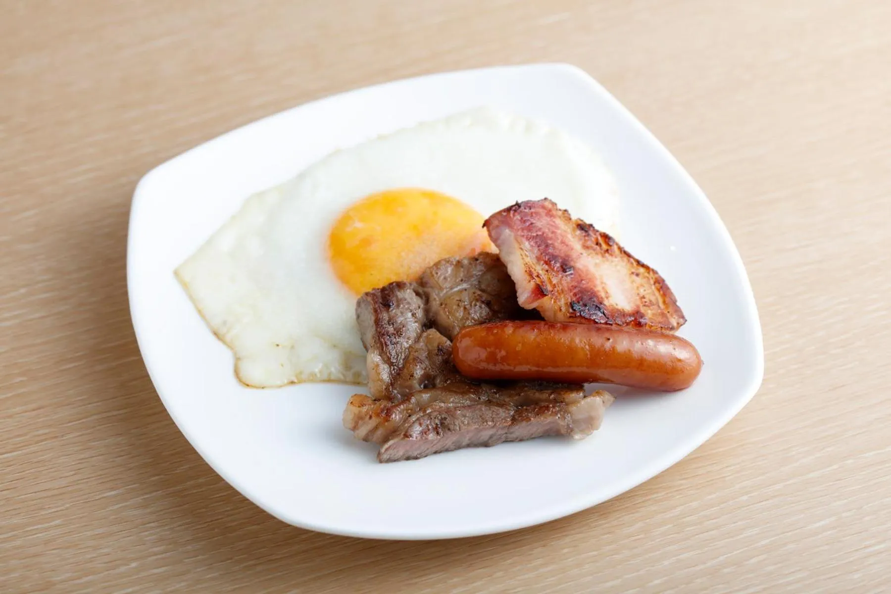 Food close-up in Yunokawa Onsen Emi Hakodateya