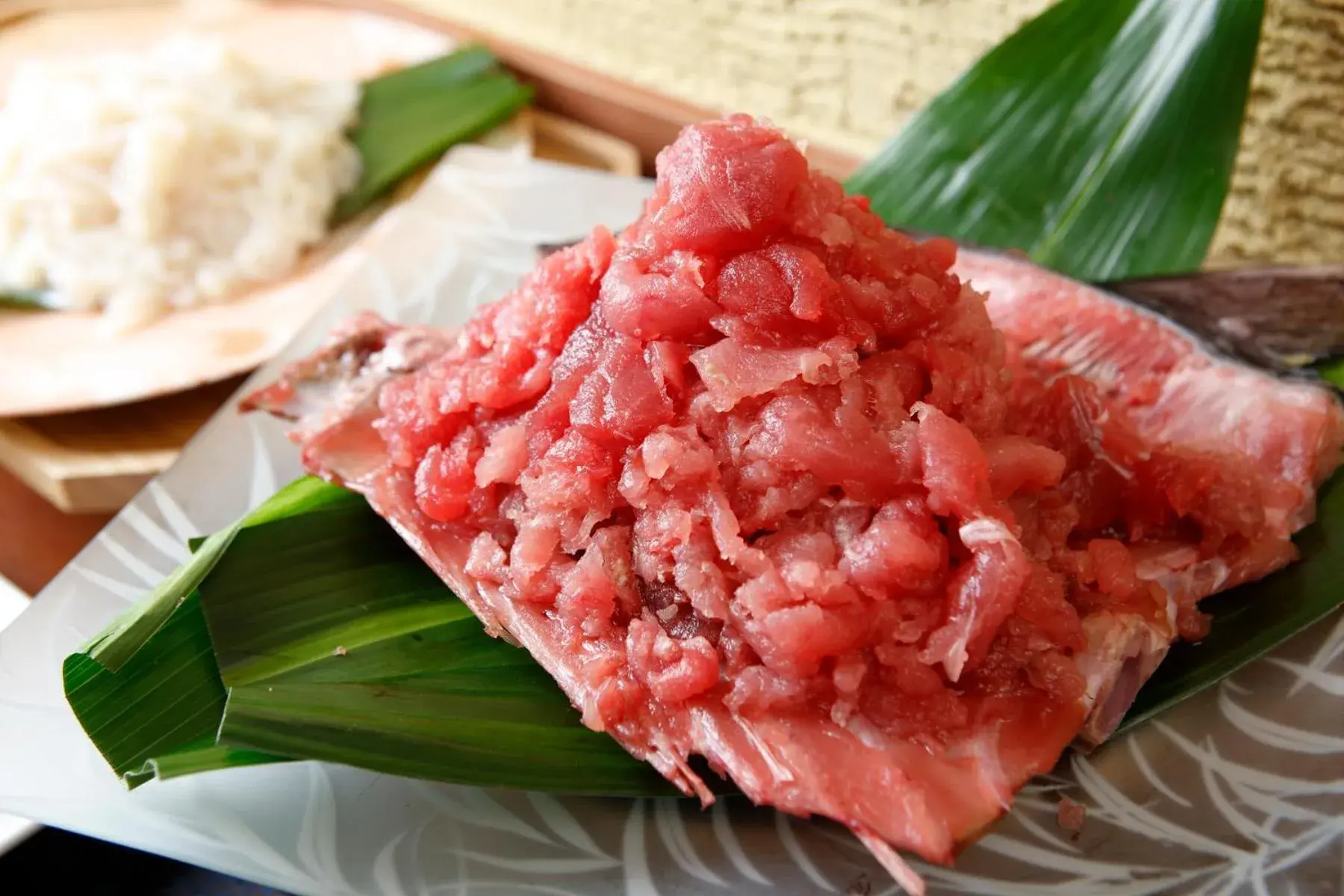 Food close-up in Yunokawa Onsen Emi Hakodateya Food close-up in Yunokawa Onsen Emi Hakodateya