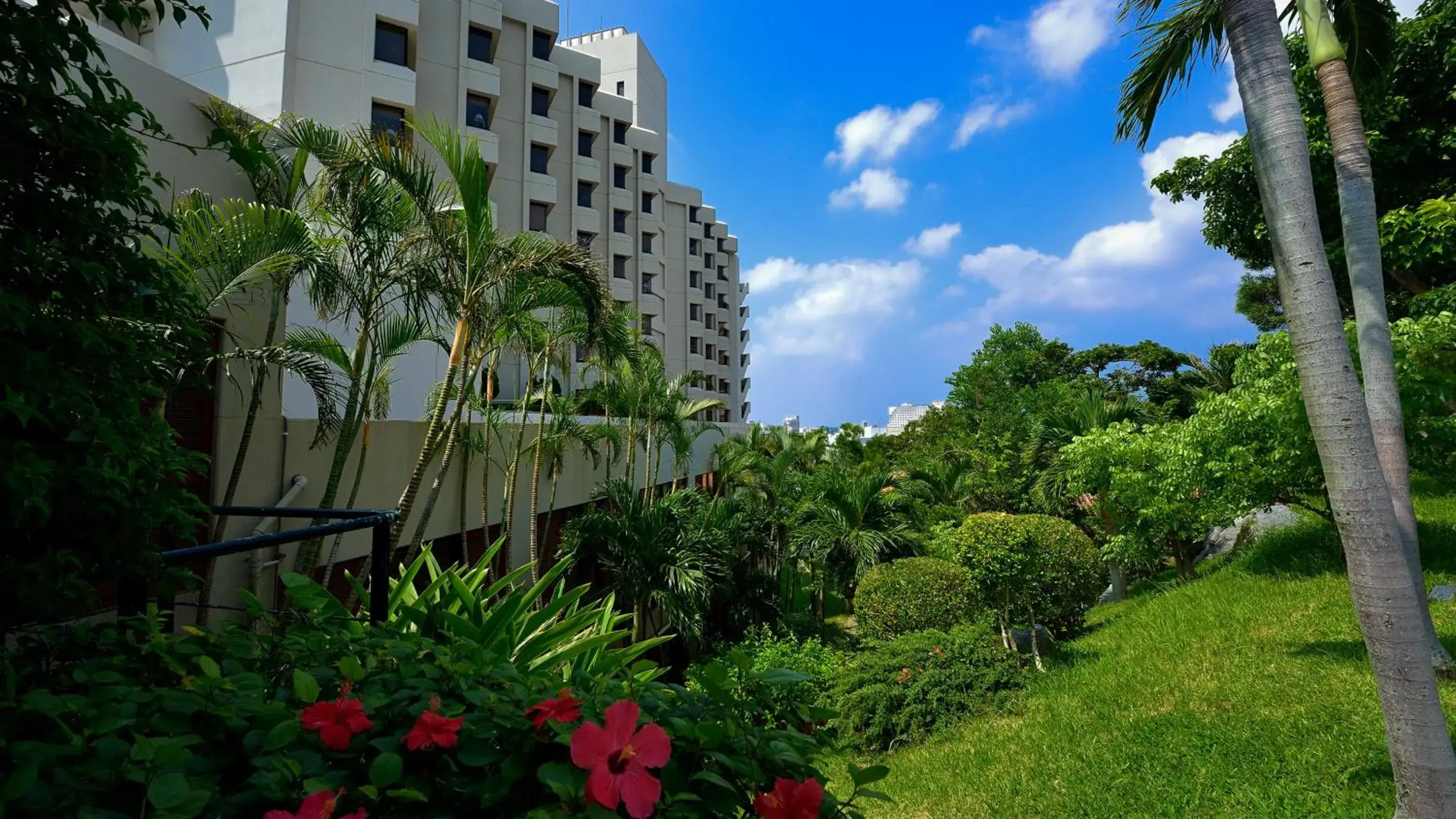 Property building in The Naha Terrace Property building in The Naha Terrace