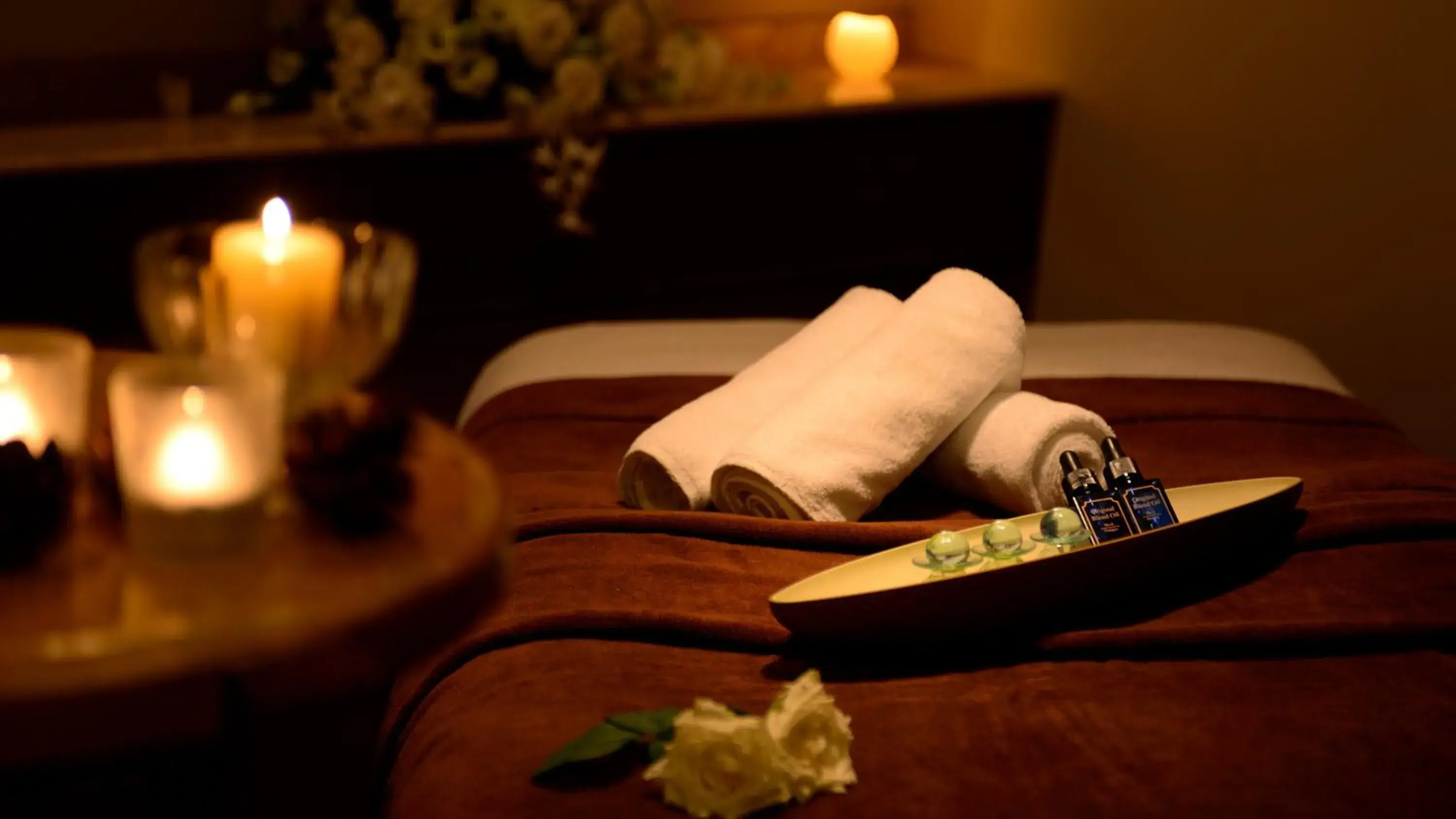 Spa and wellness centre/facilities in The Naha Terrace Spa and wellness centre/facilities in The Naha Terrace